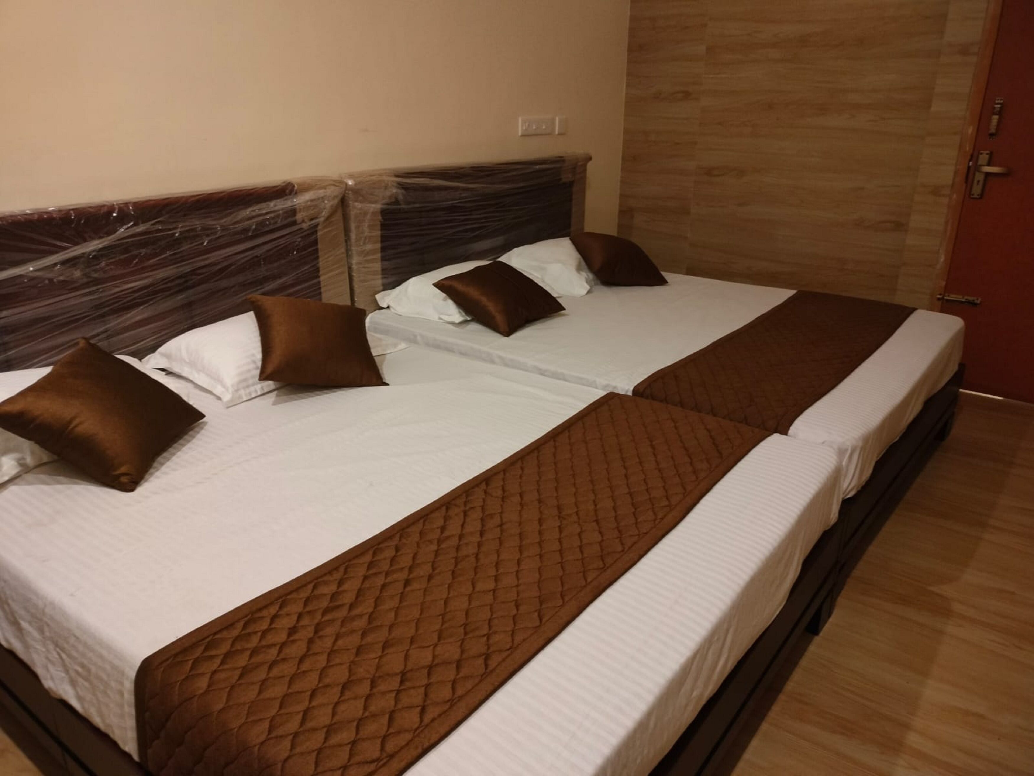 Hotel Vamsi Residency