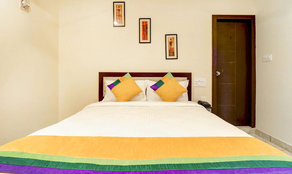 Karthikeya Inn by Treebo