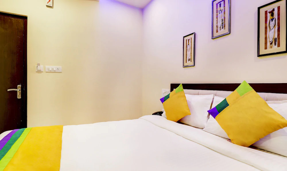 Karthikeya Inn by Treebo