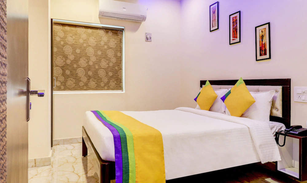 Karthikeya Inn by Treebo