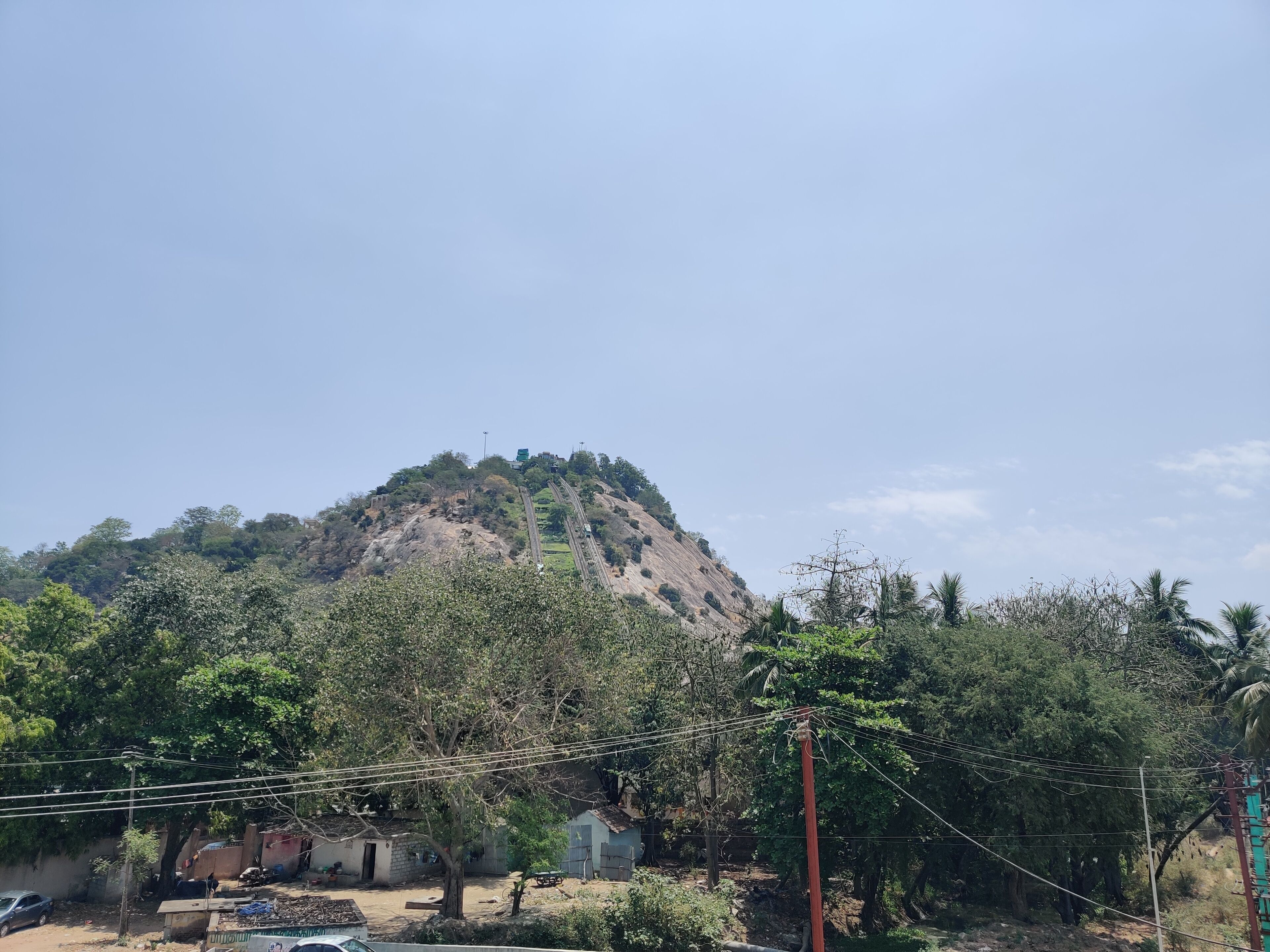 Velan Temple View