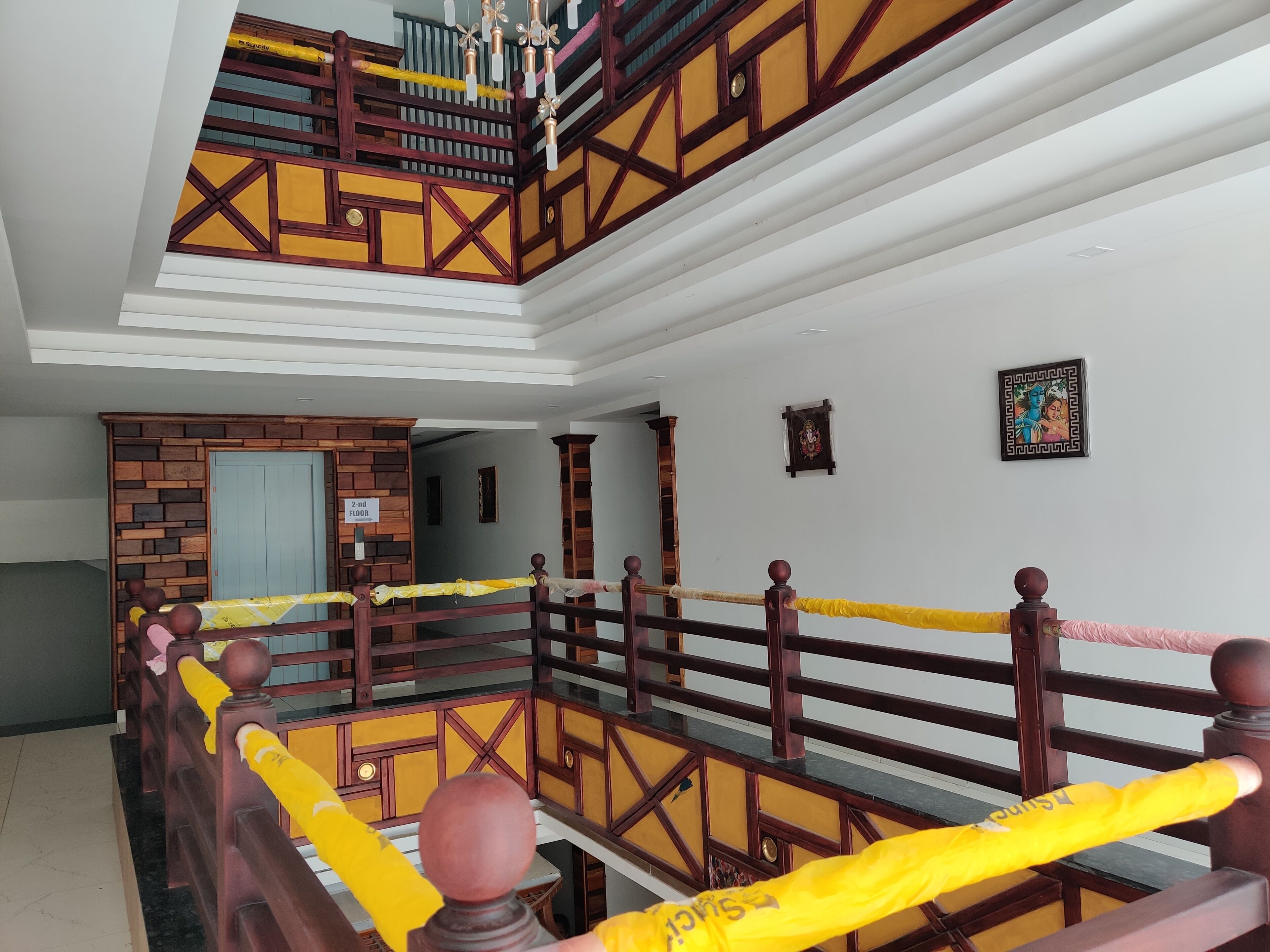 Velan Temple View