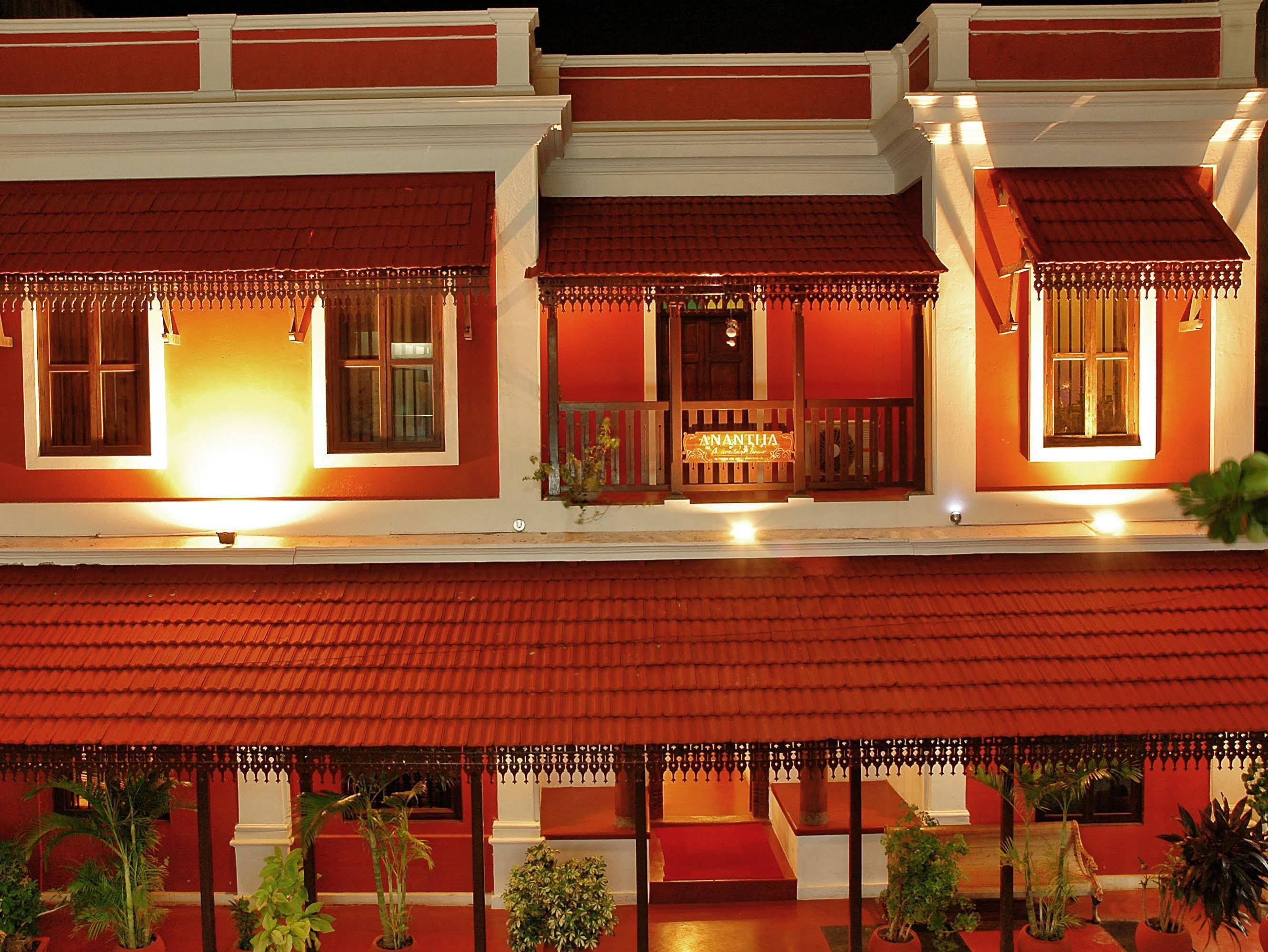 Anantha Heritage Hotel