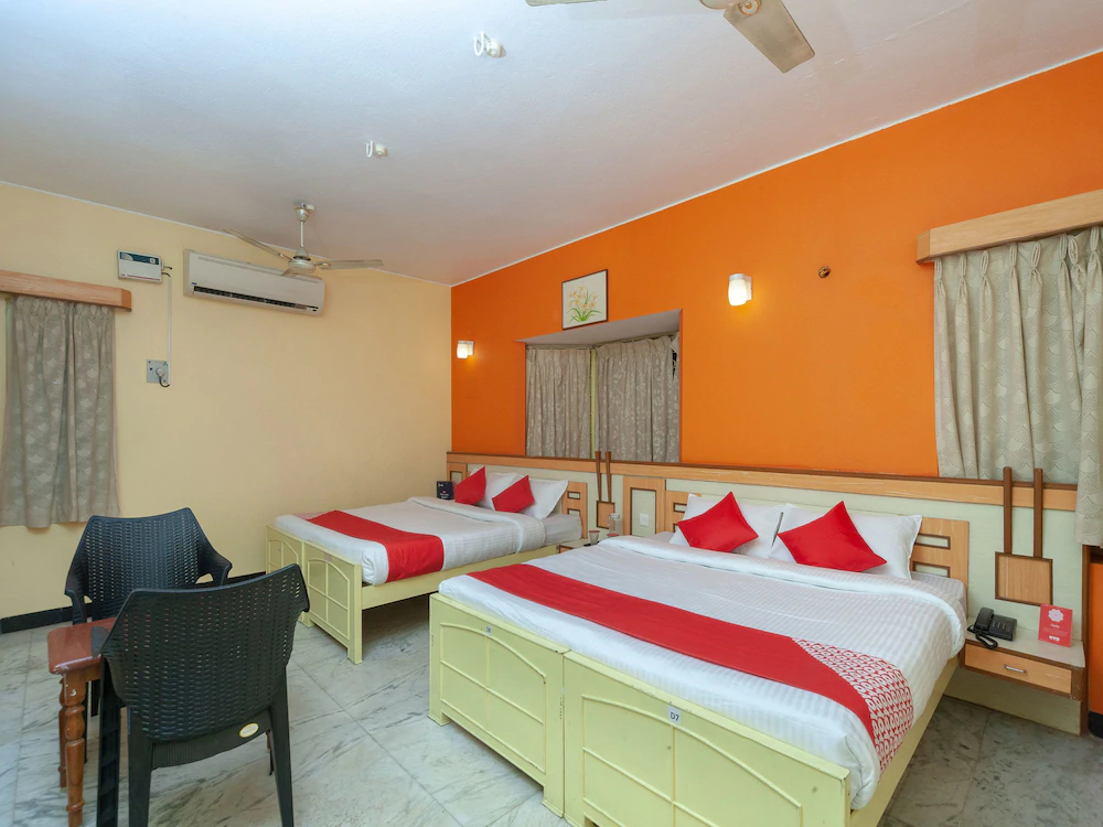 Chez Pondy By OYO Rooms