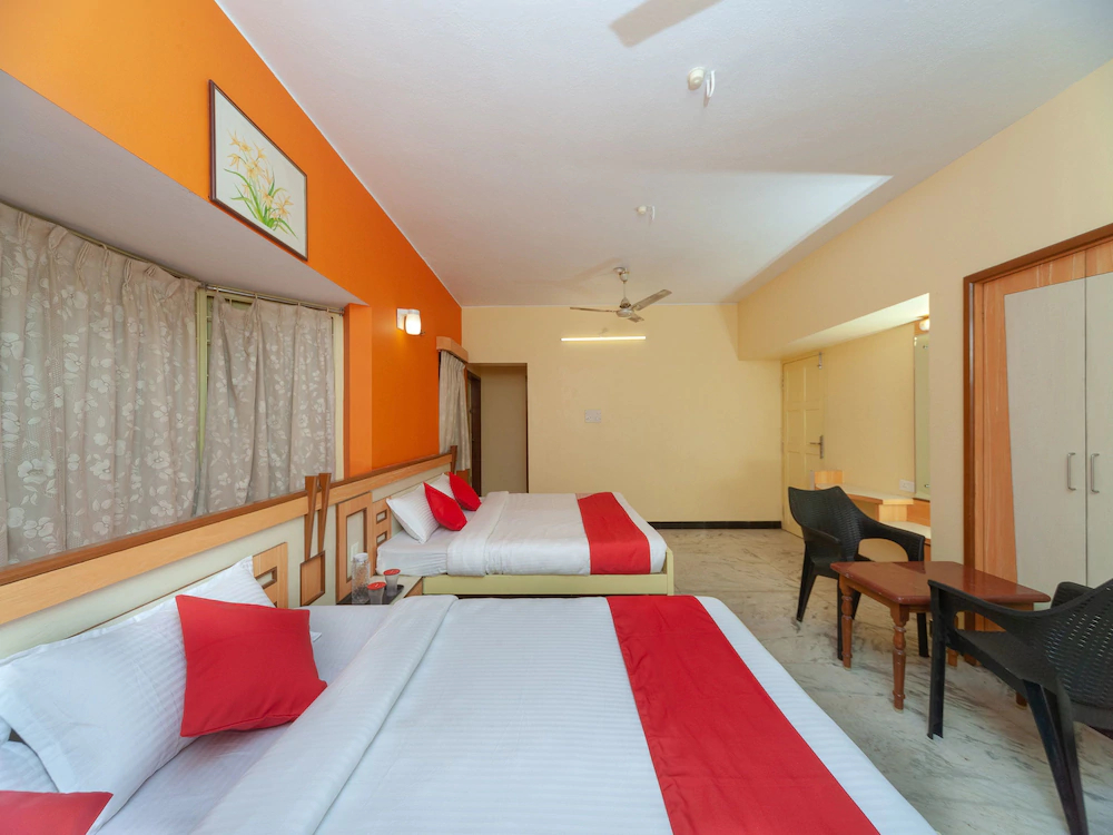 Chez Pondy By OYO Rooms