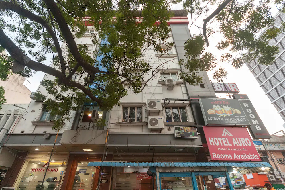 Hotel Auro By OYO Rooms