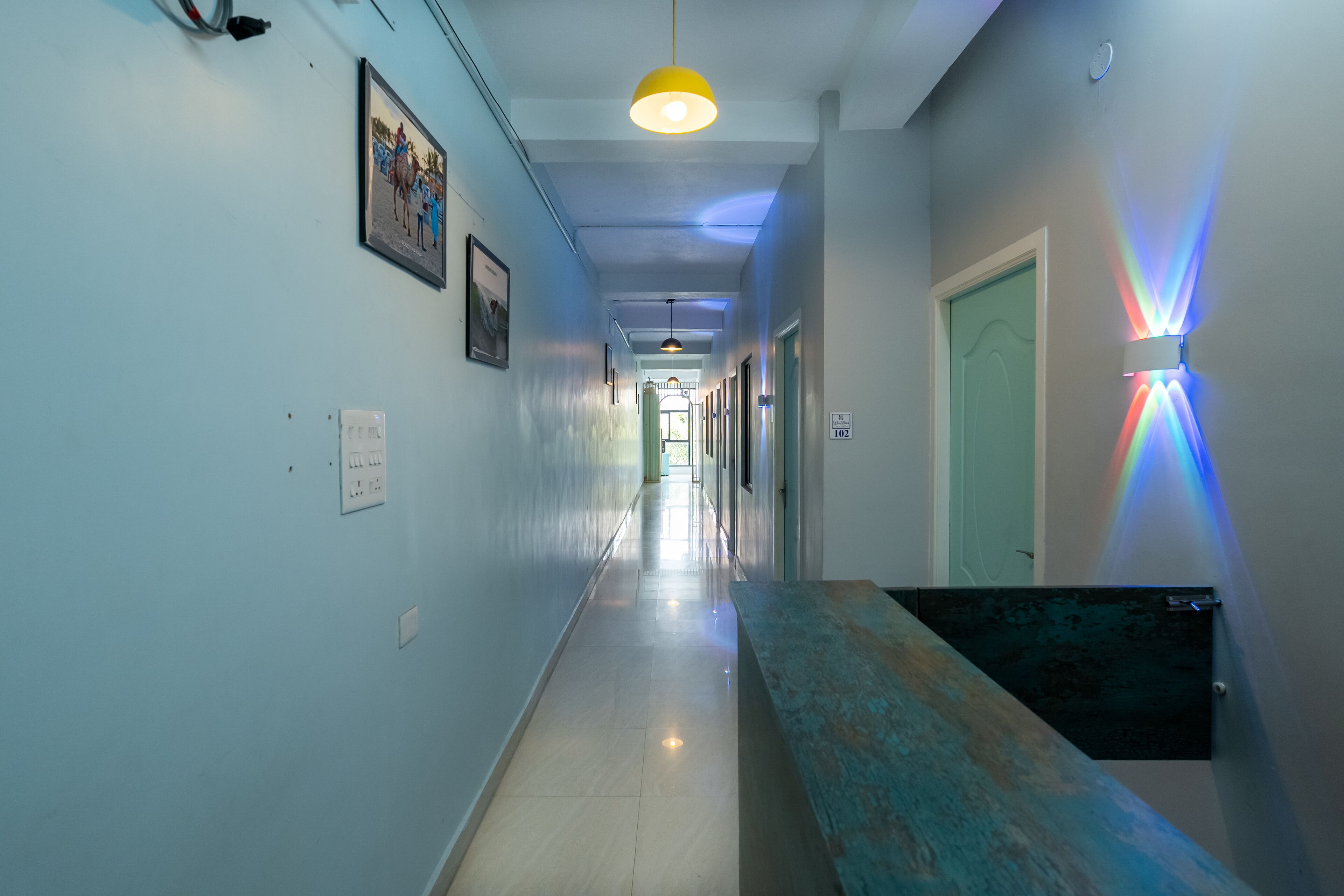 Hotel Les Hues