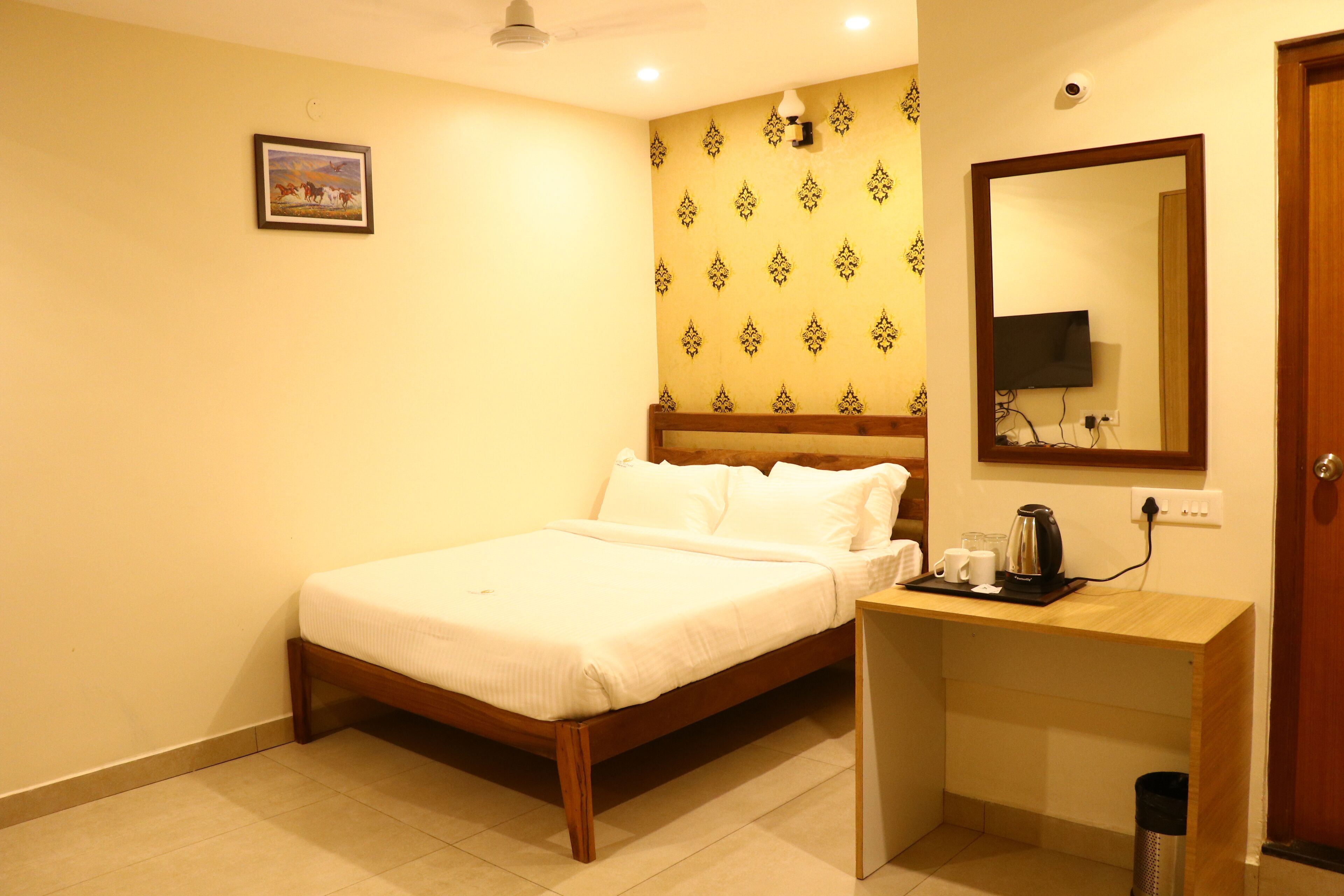 Hotel Vi Park