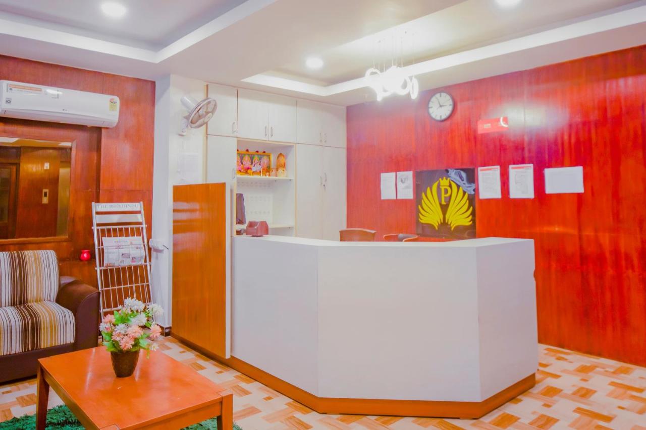 Jm Inn by OYO Rooms