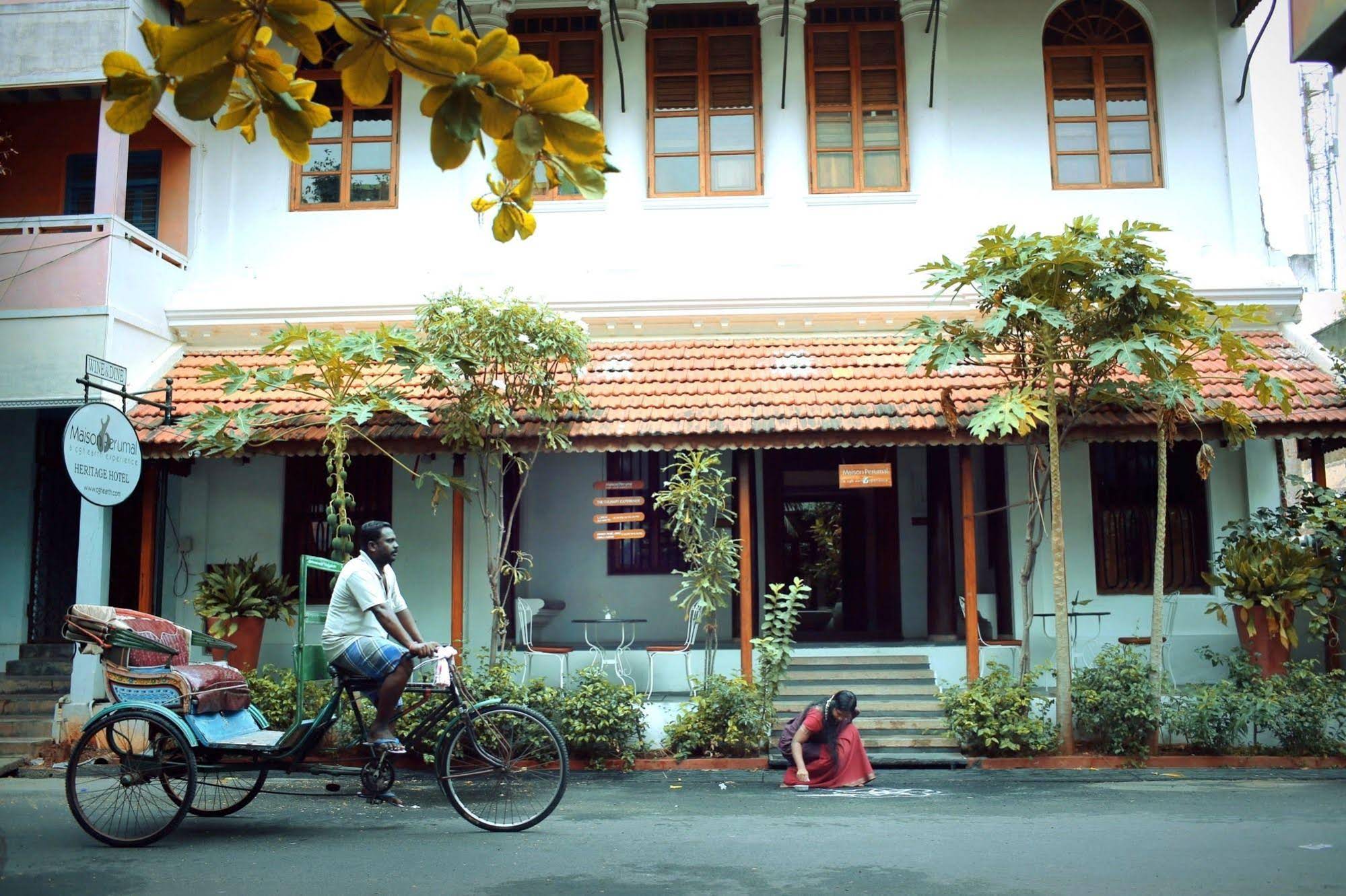 Maison Perumal