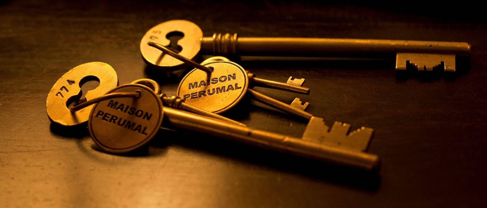 Maison Perumal