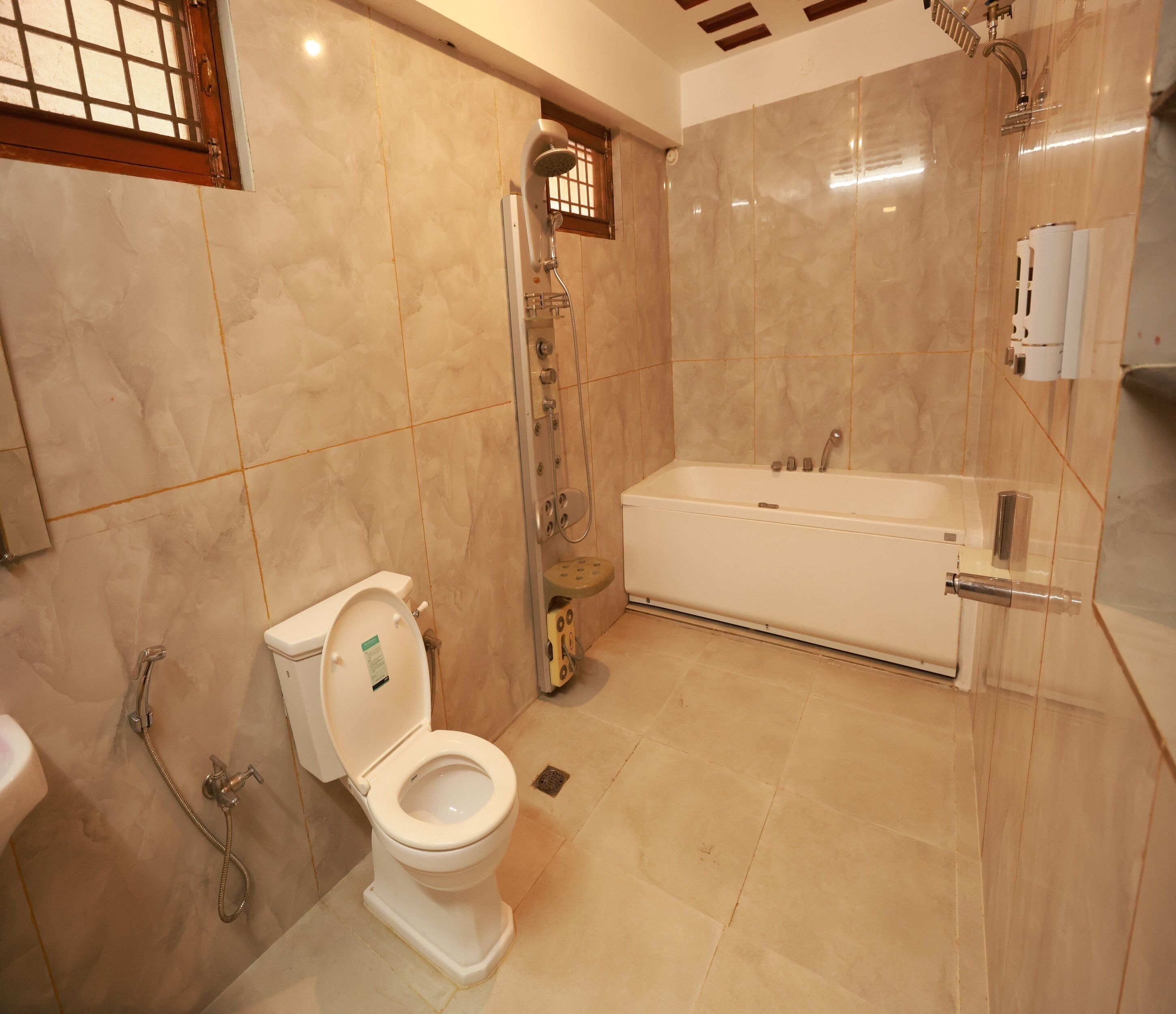 Marvels Villa