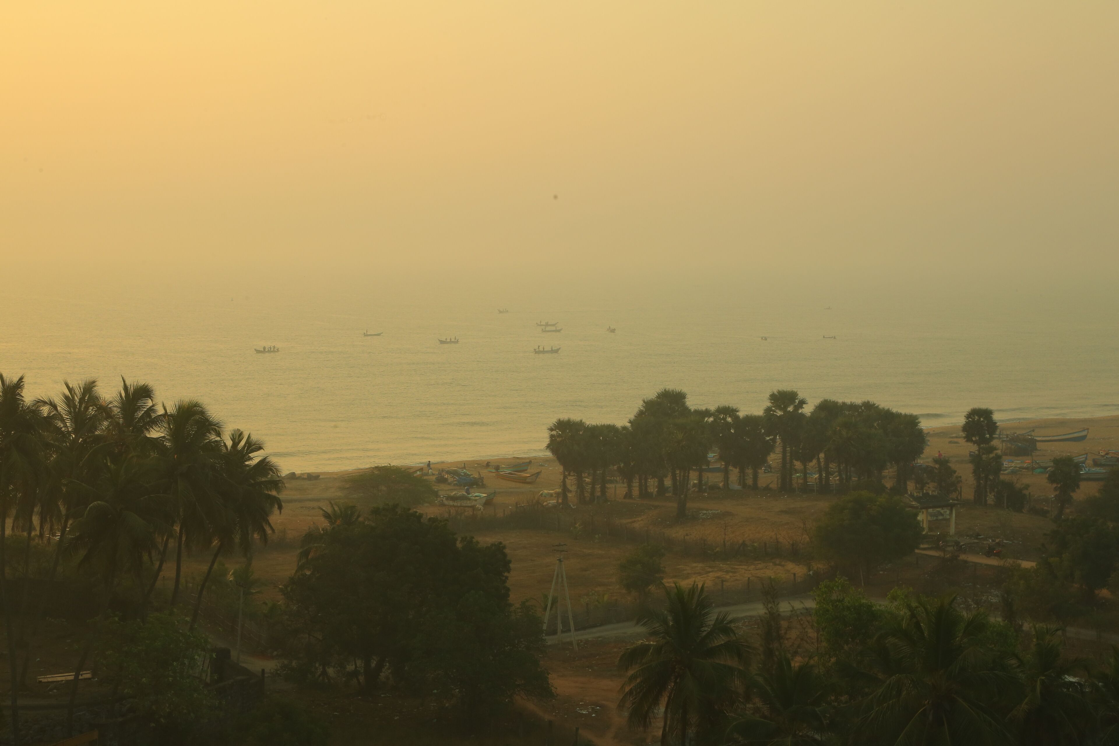 Misty Ocean A Bergamont Group of Hotels