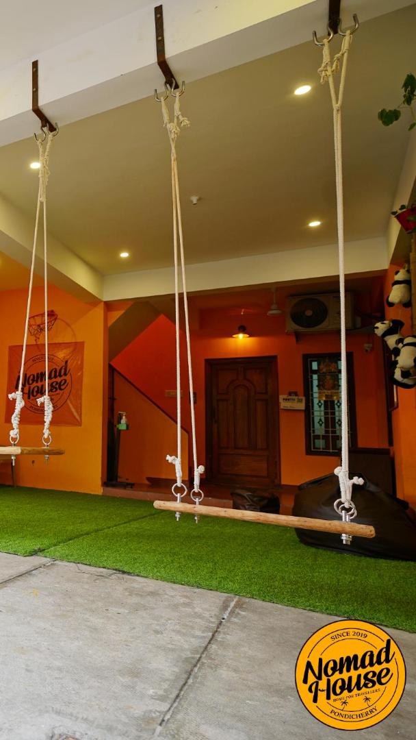 Nomad House
