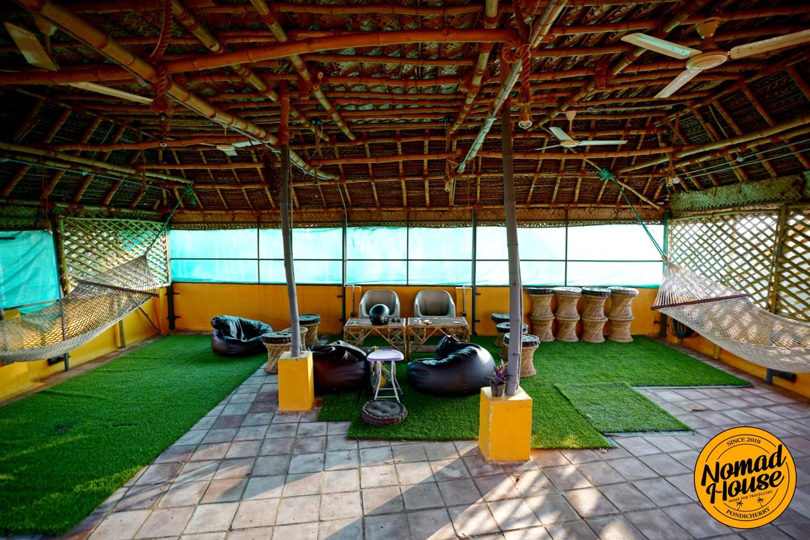 Nomad House