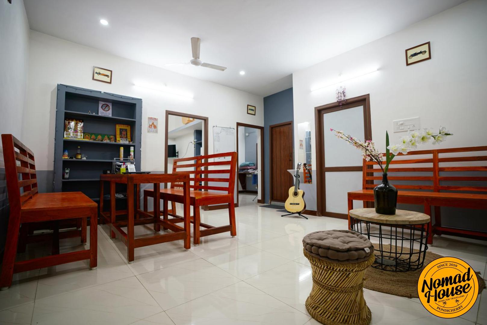 Nomad House