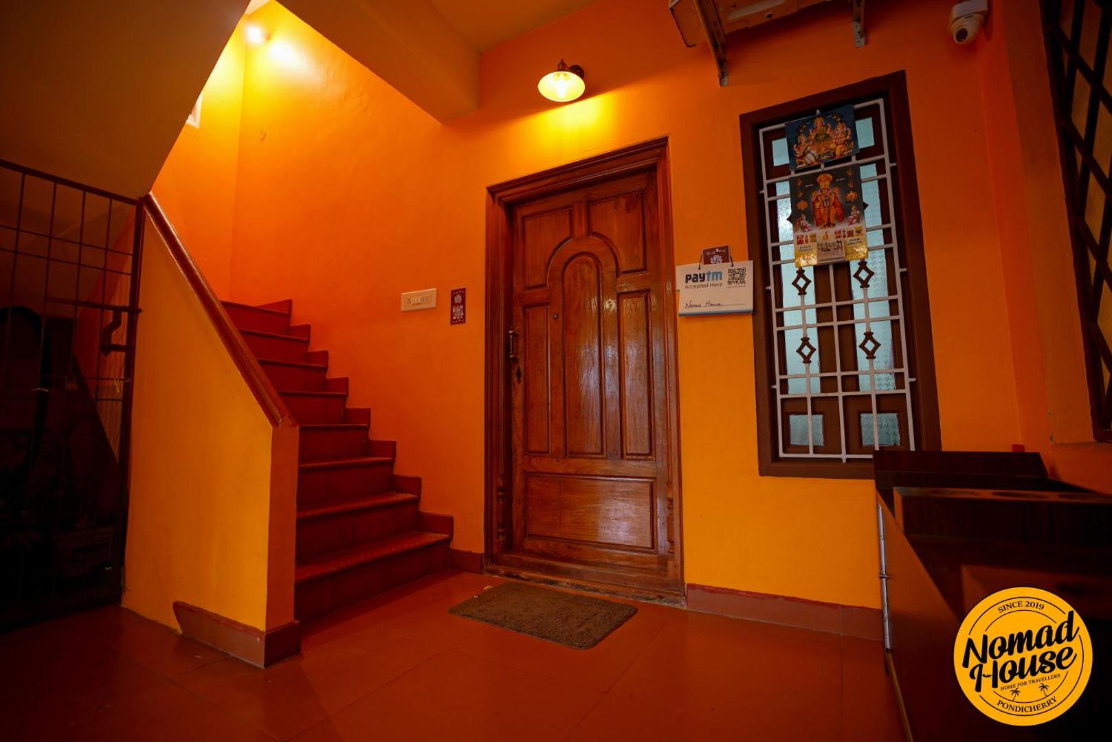 Nomad House