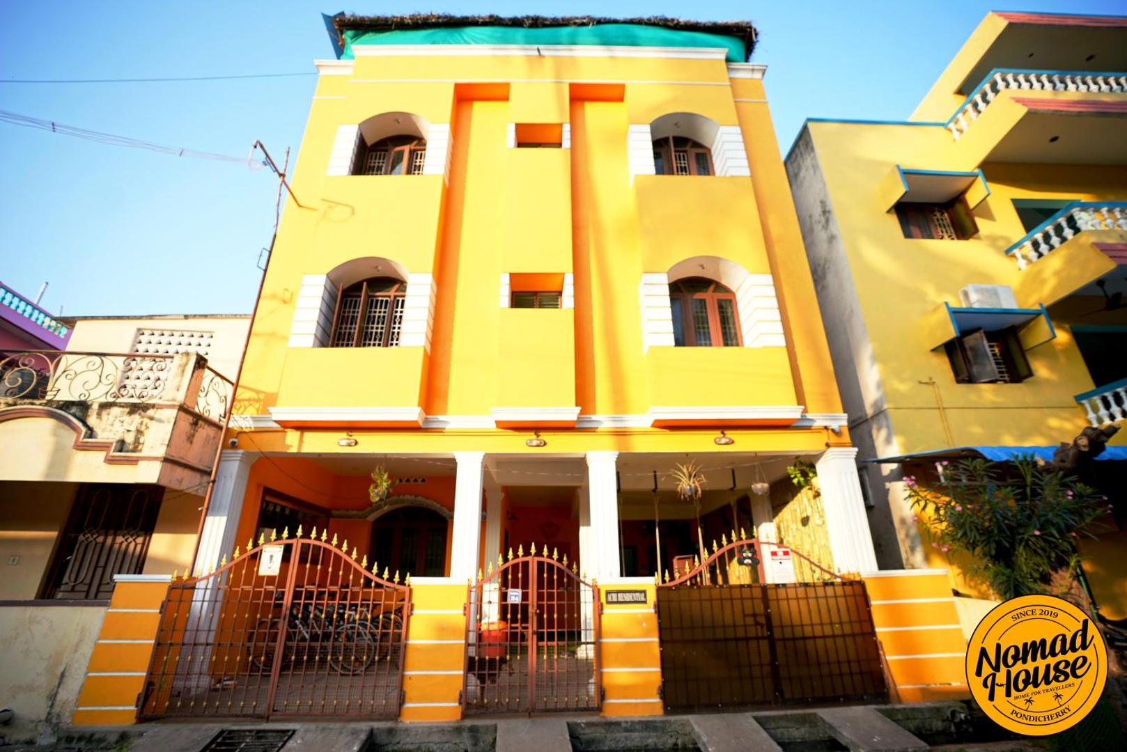 Nomad House