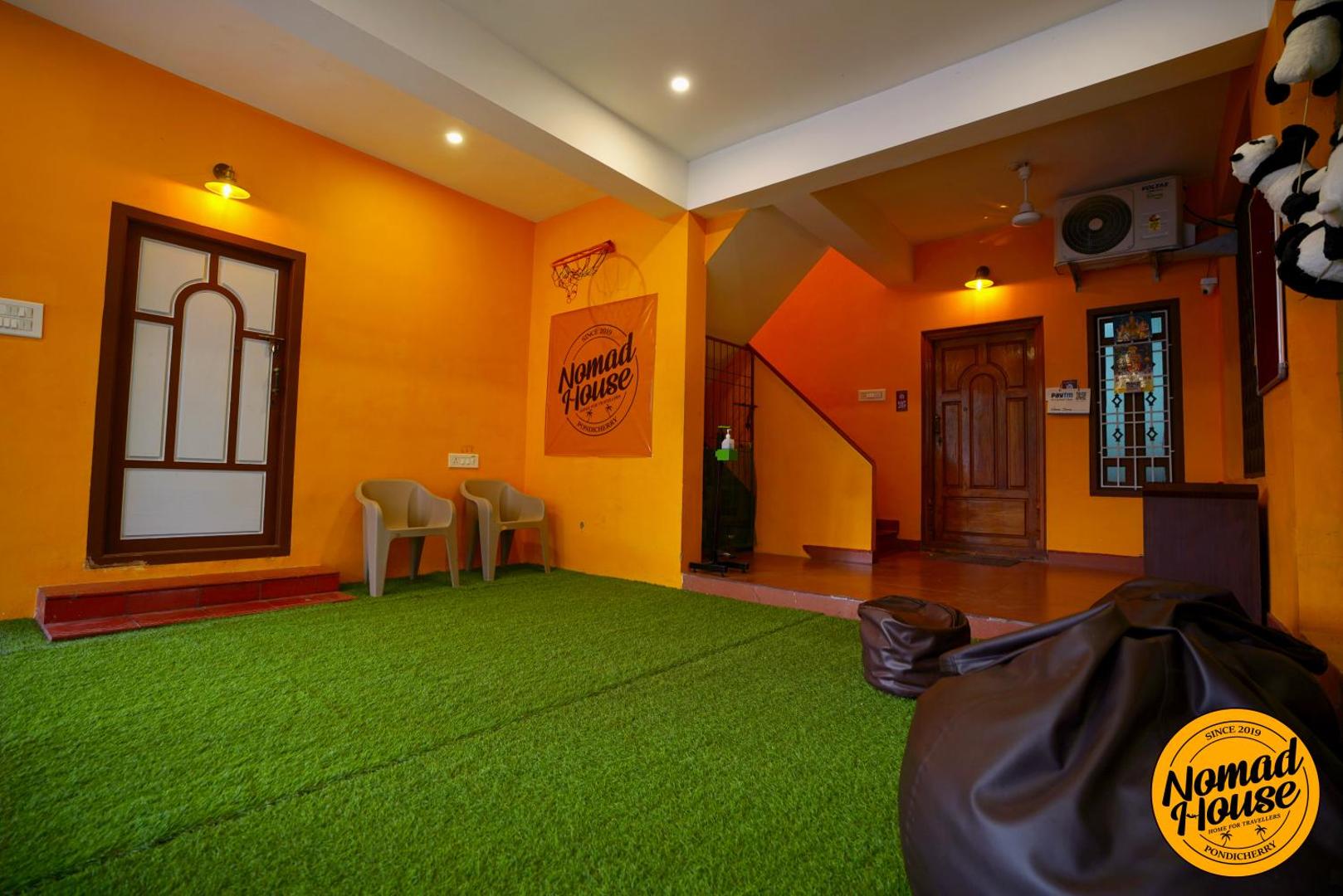 Nomad House