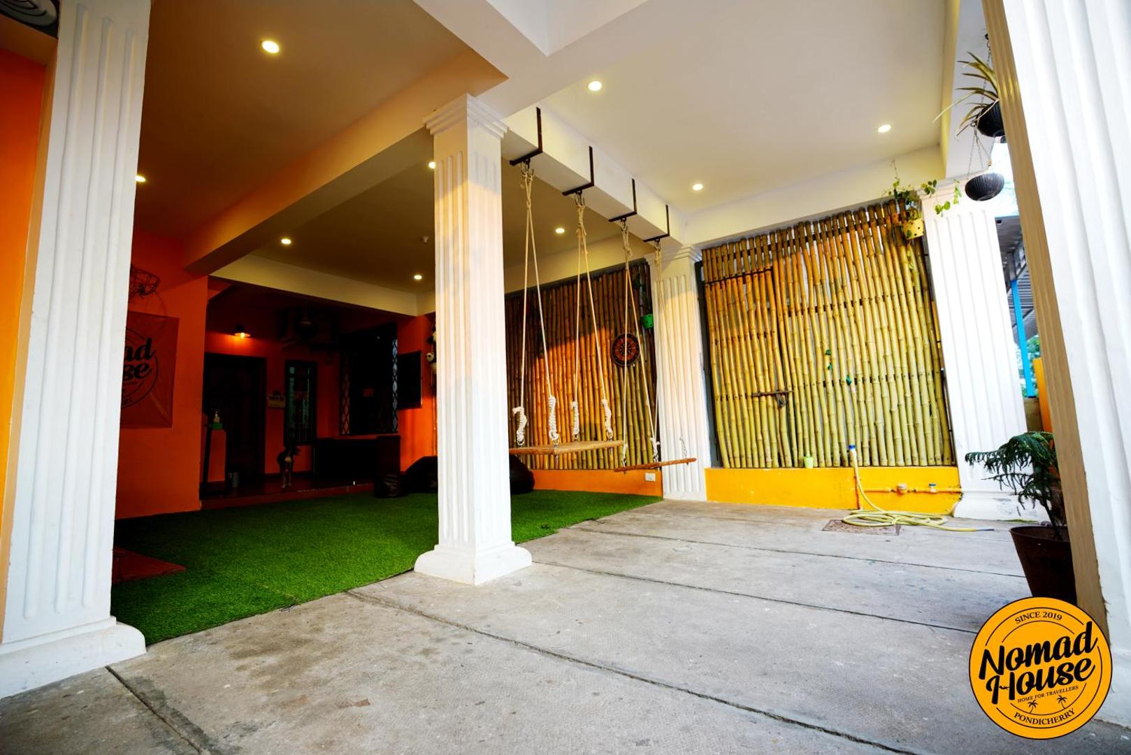 Nomad House
