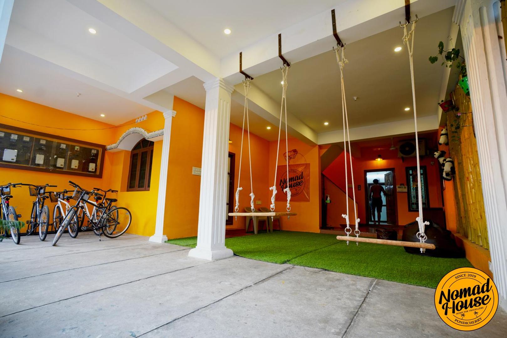 Nomad House
