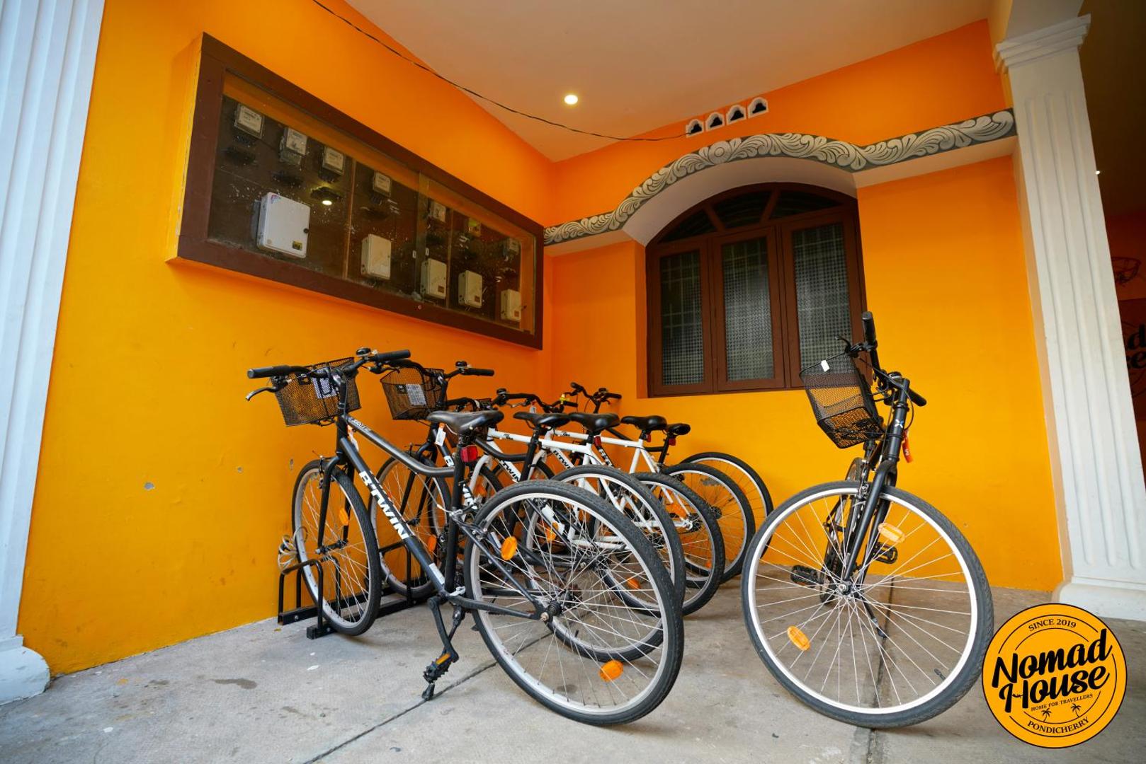 Nomad House