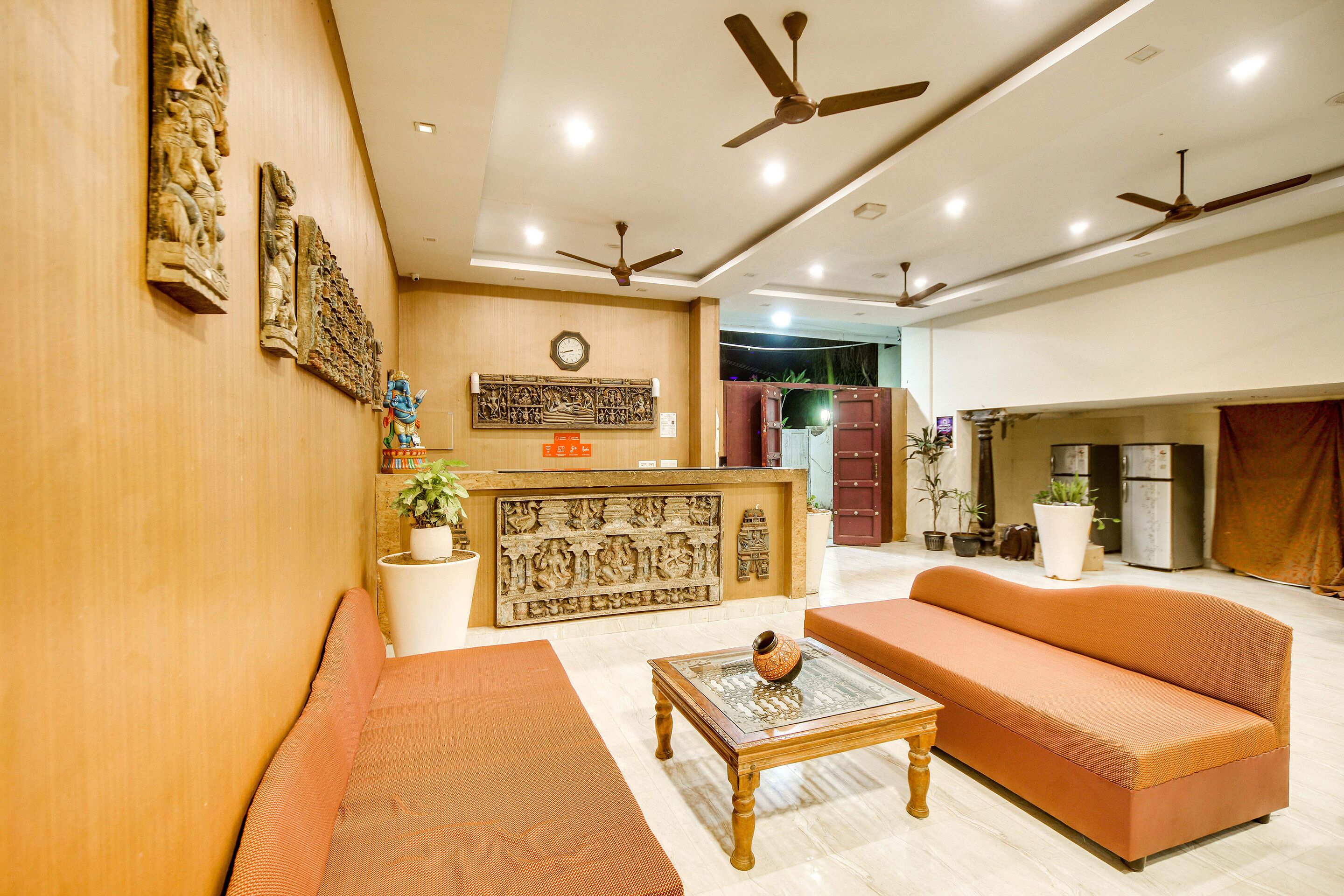 Purple Resort by OYO Rooms