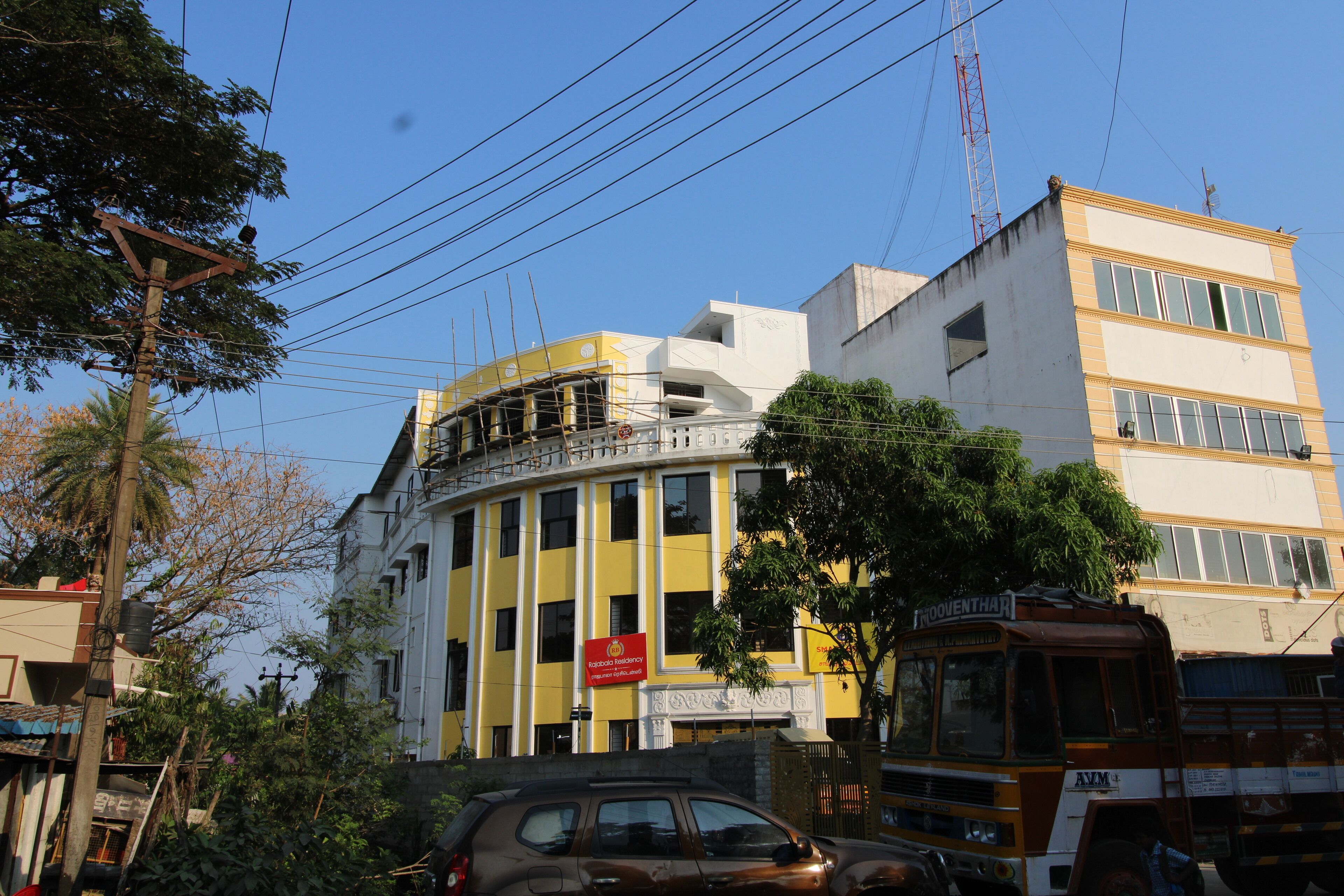Rajabala Residency