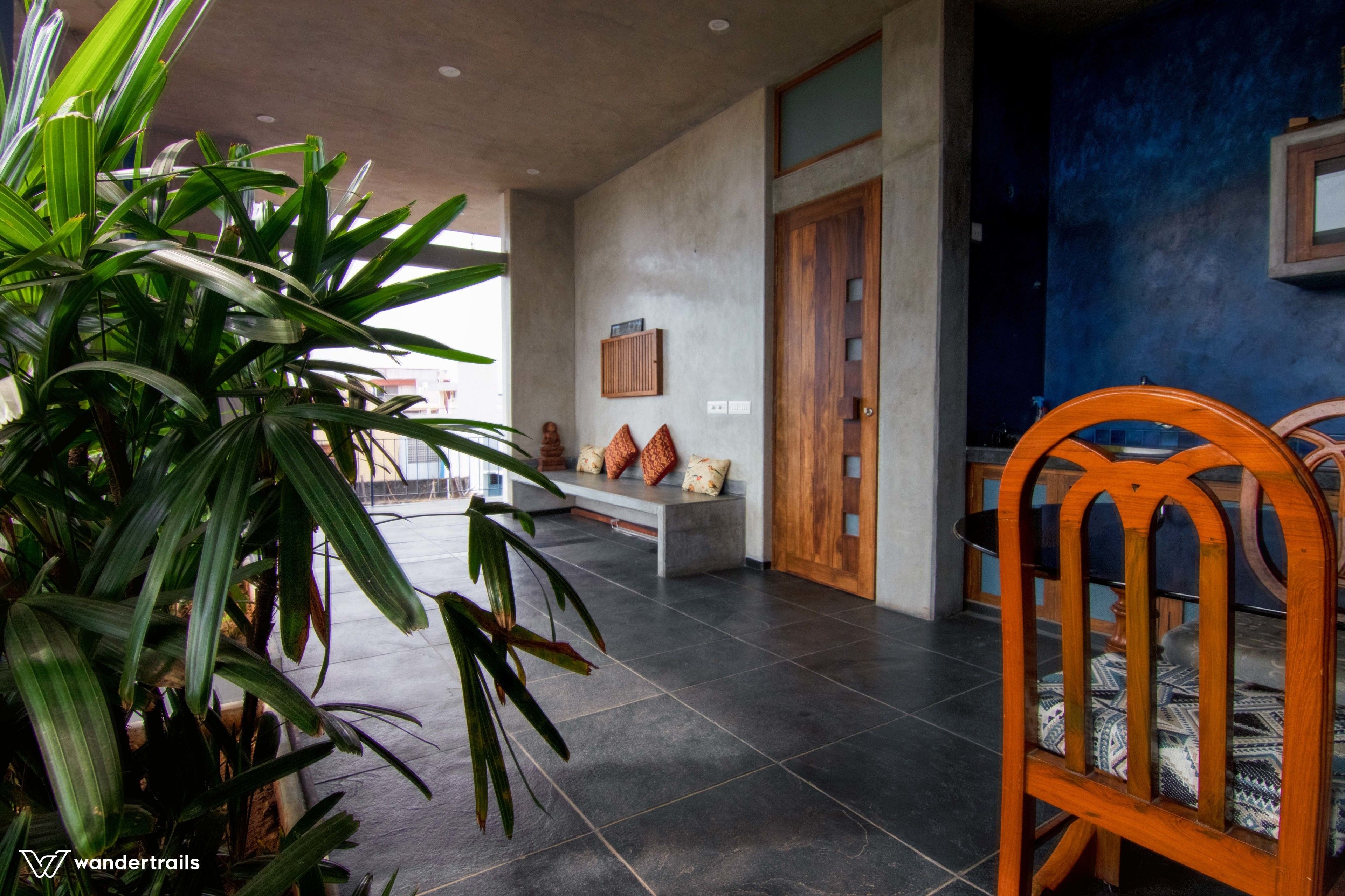 Serenity House - A Wandertrails Stay