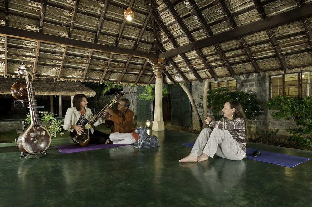 Sparsa Resort Thiruvannamalai