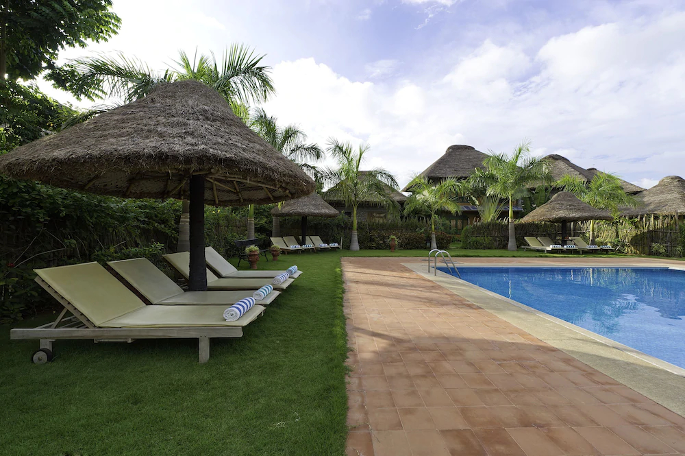Sparsa Resort Thiruvannamalai
