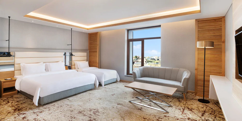 The Residency Towers Puducherry