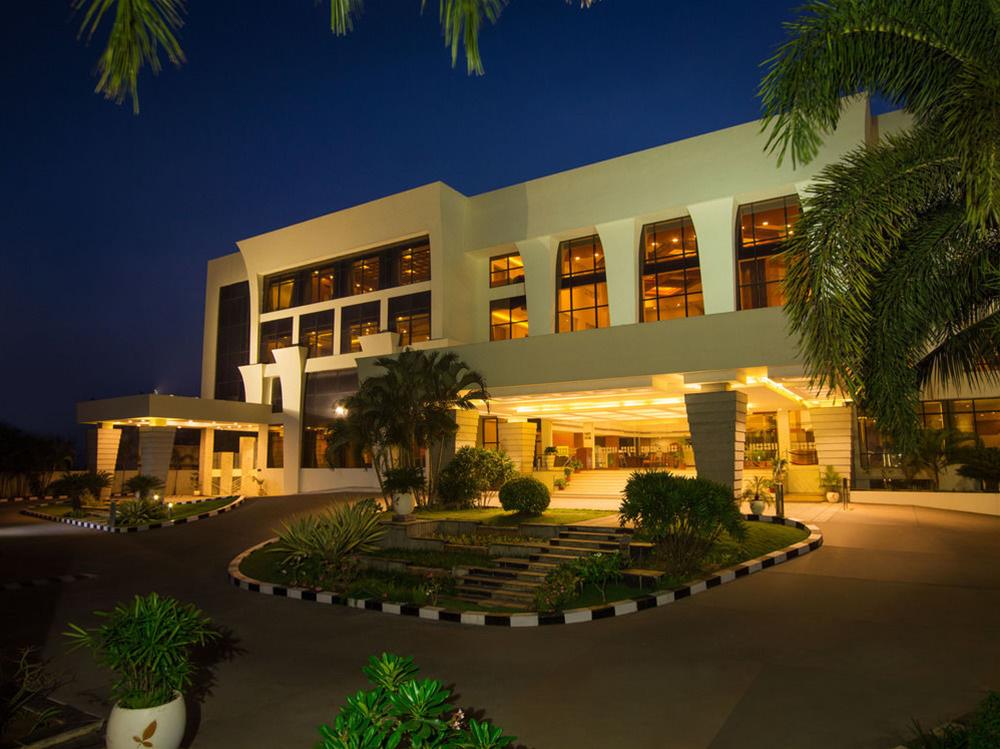 The Sunway Manor