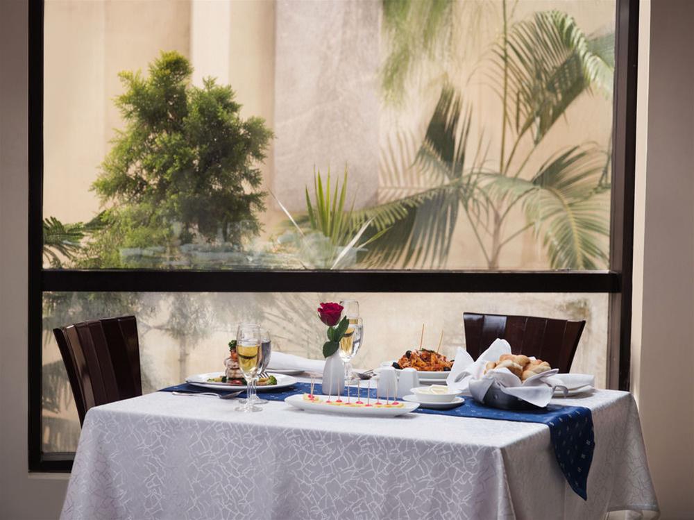 The Sunway Manor