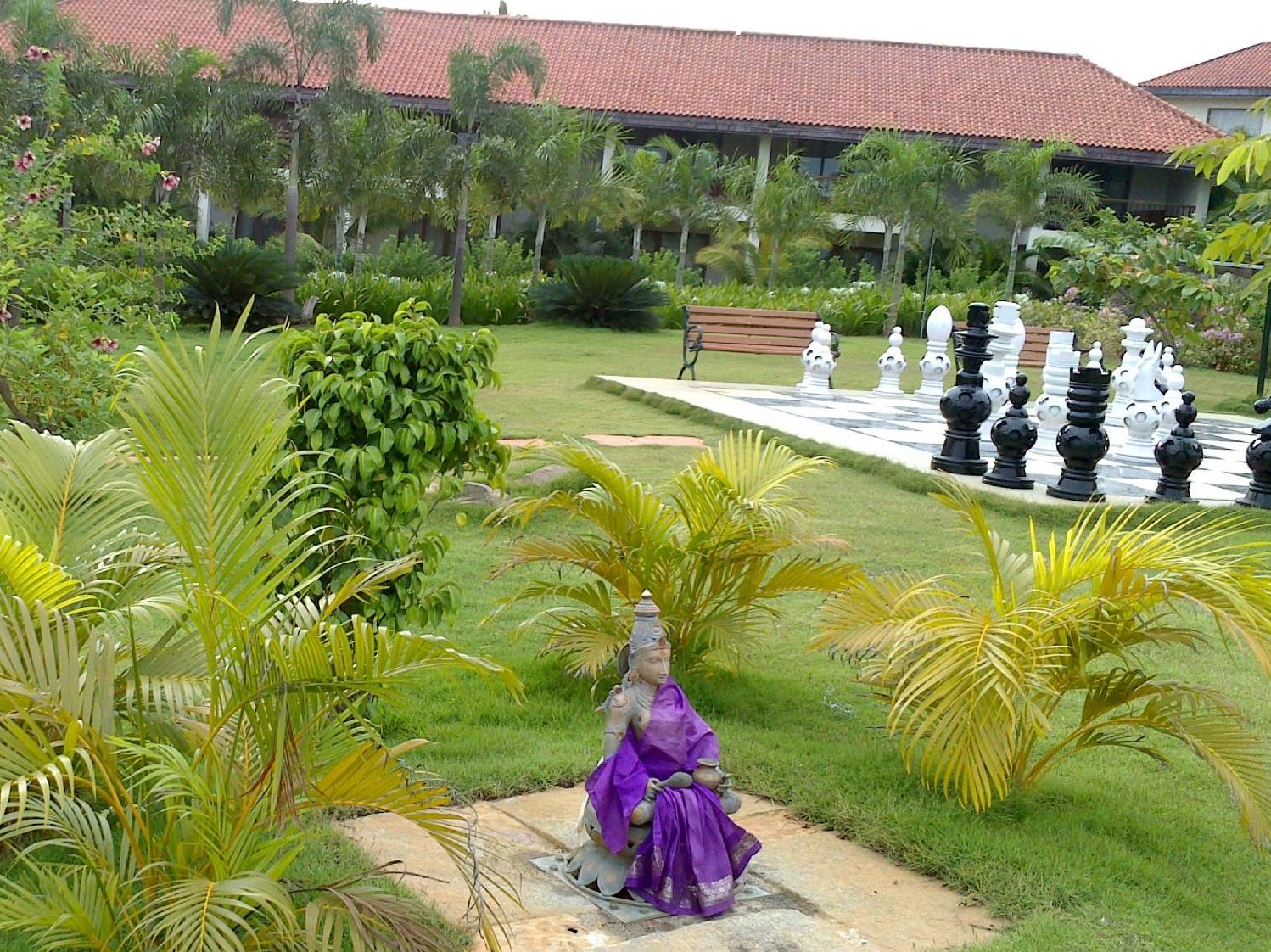Radisson Resort Pondicherry Bay