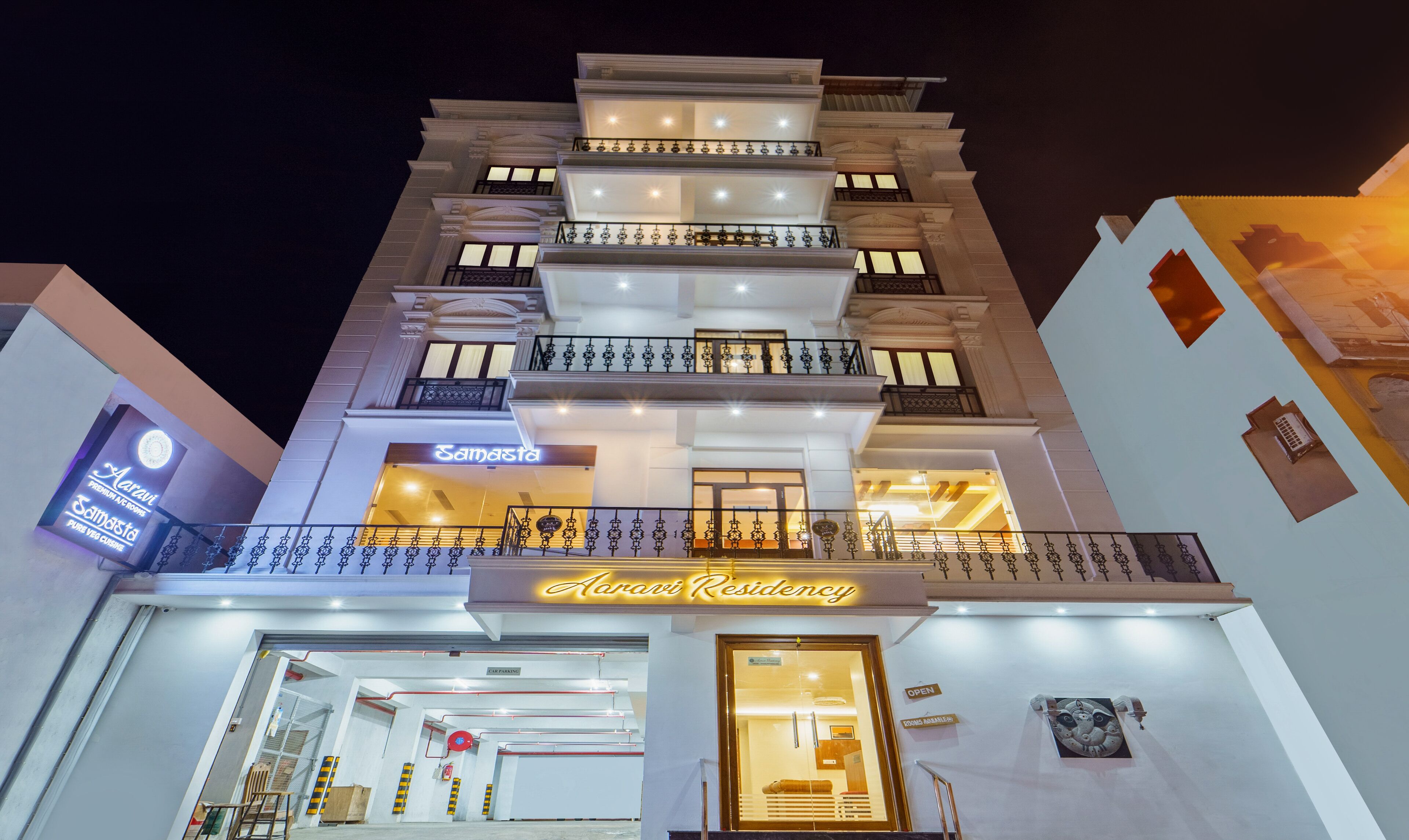 Treebo Trend Aaravi Residency