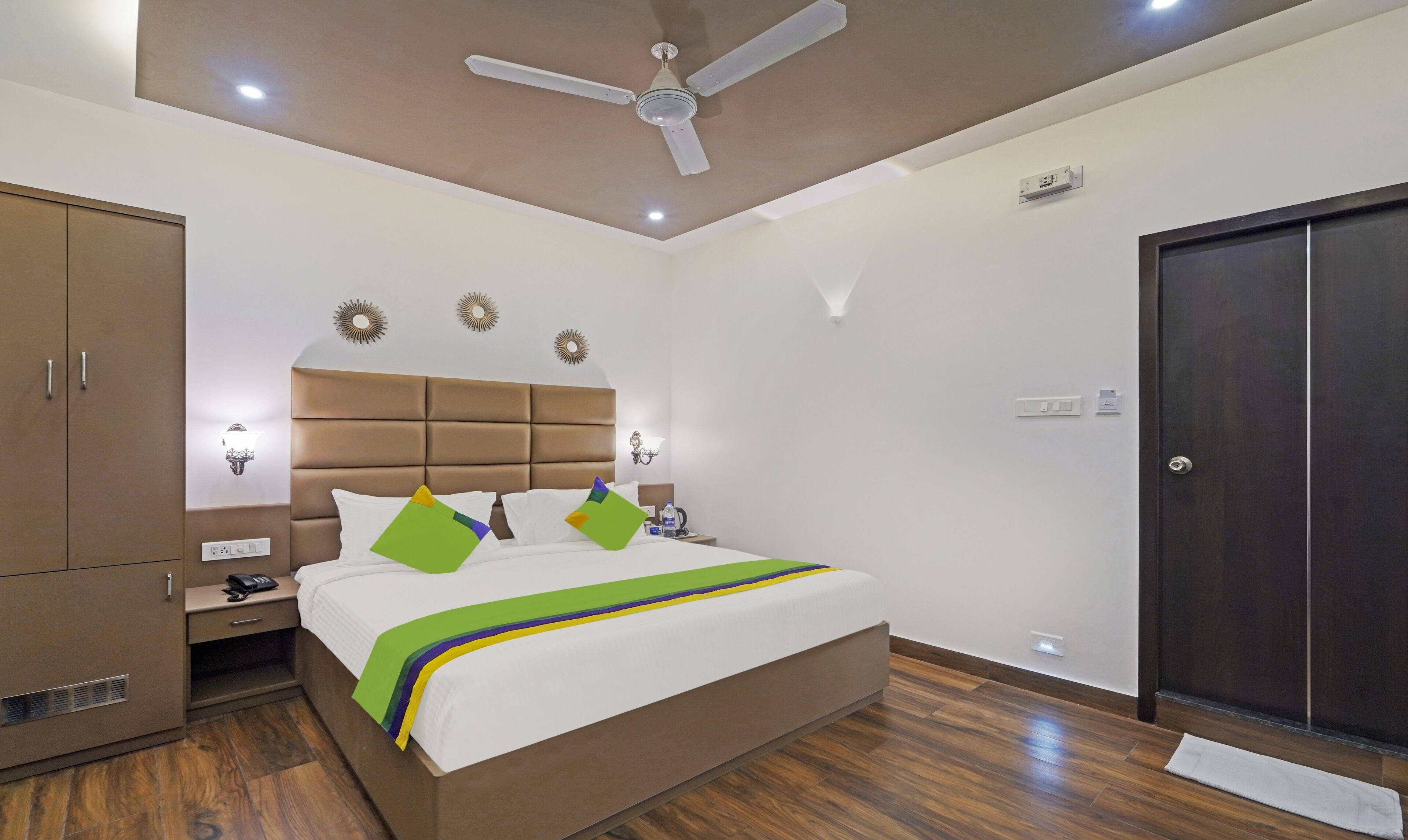 Treebo Trend Raffis' Andalusia Hotel