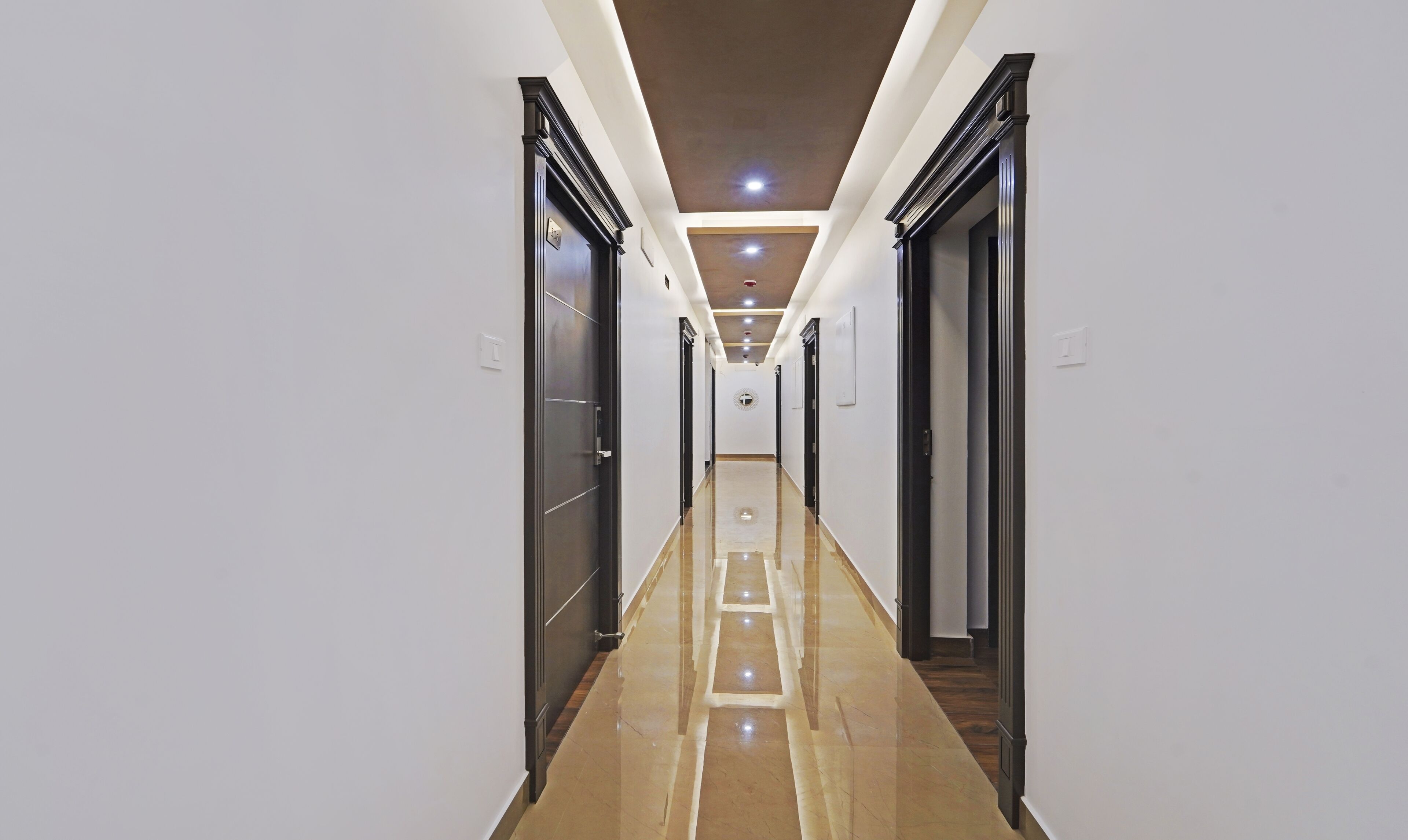 Treebo Trend Raffis' Andalusia Hotel