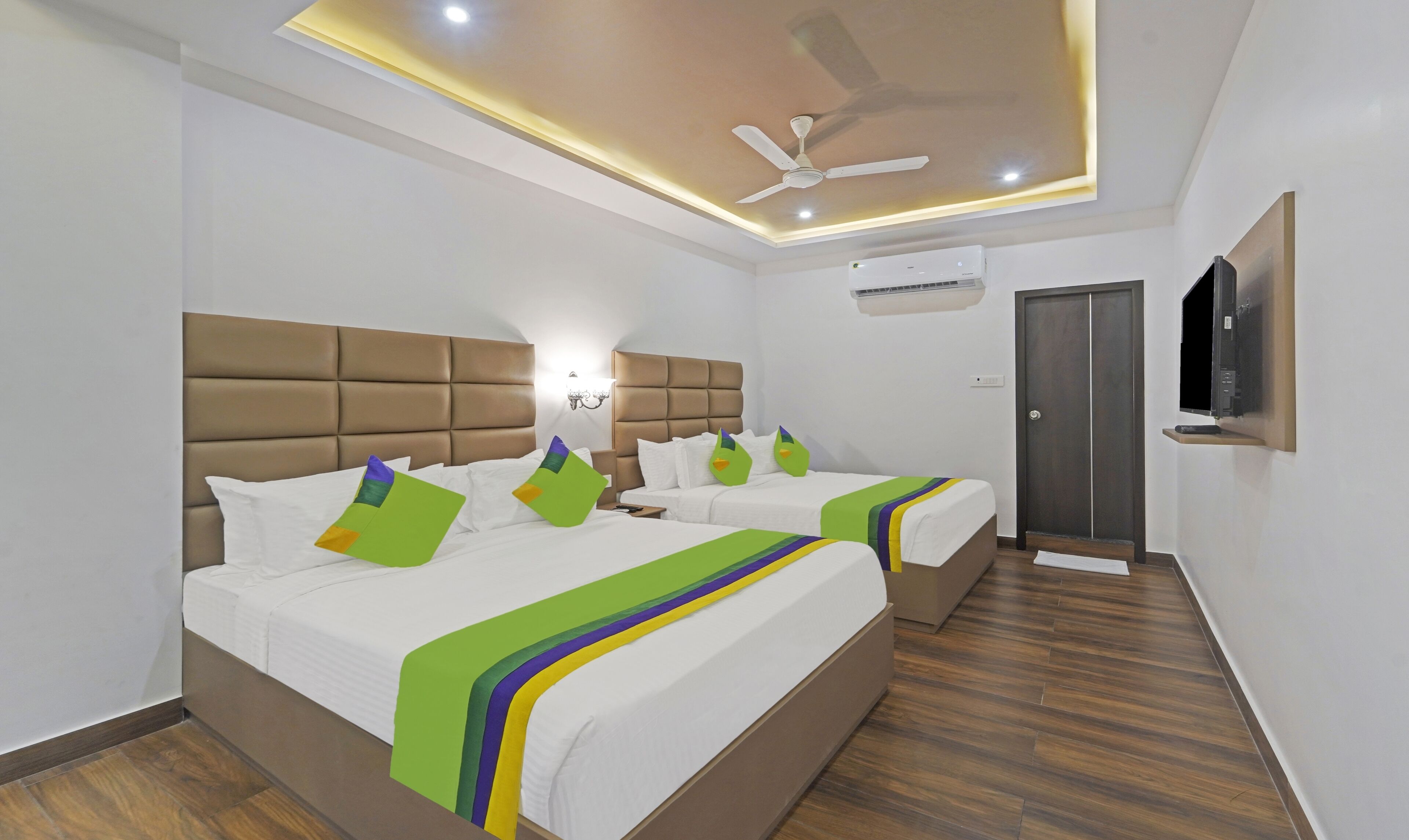 Treebo Trend Raffis' Andalusia Hotel