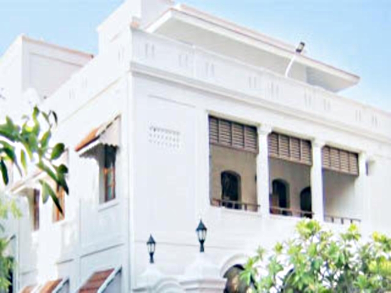 Villa Bayoud