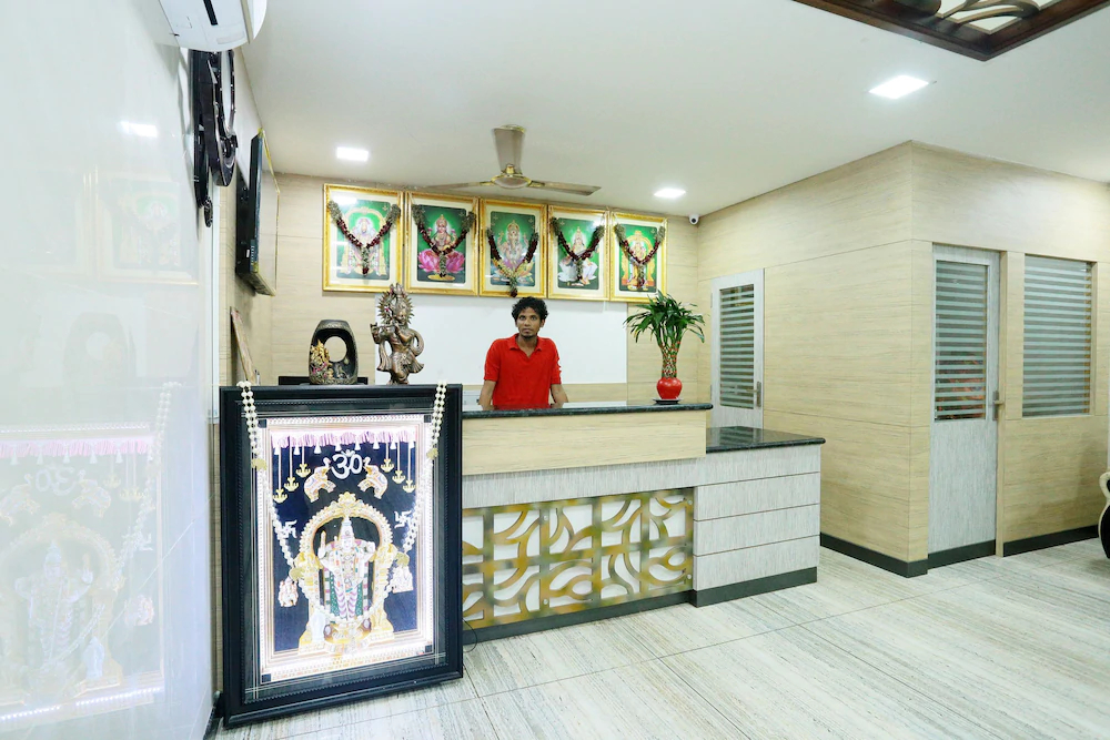Hotel RSN International by OYO Rooms