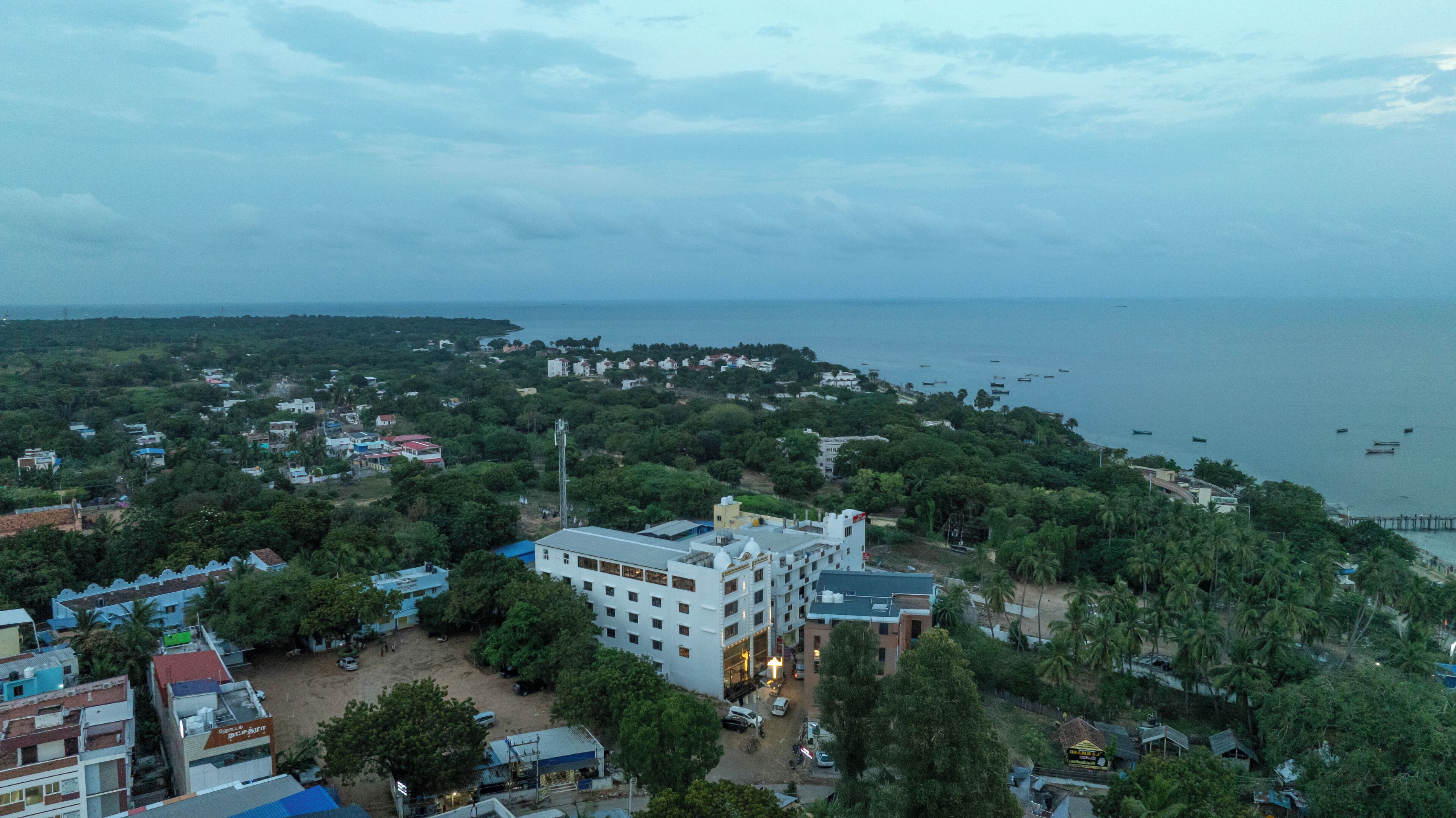 Hotel Sri Ashvik