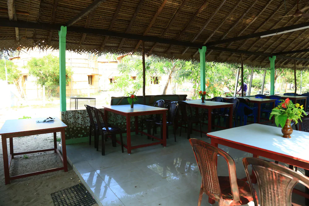 Kushi Beach Resort