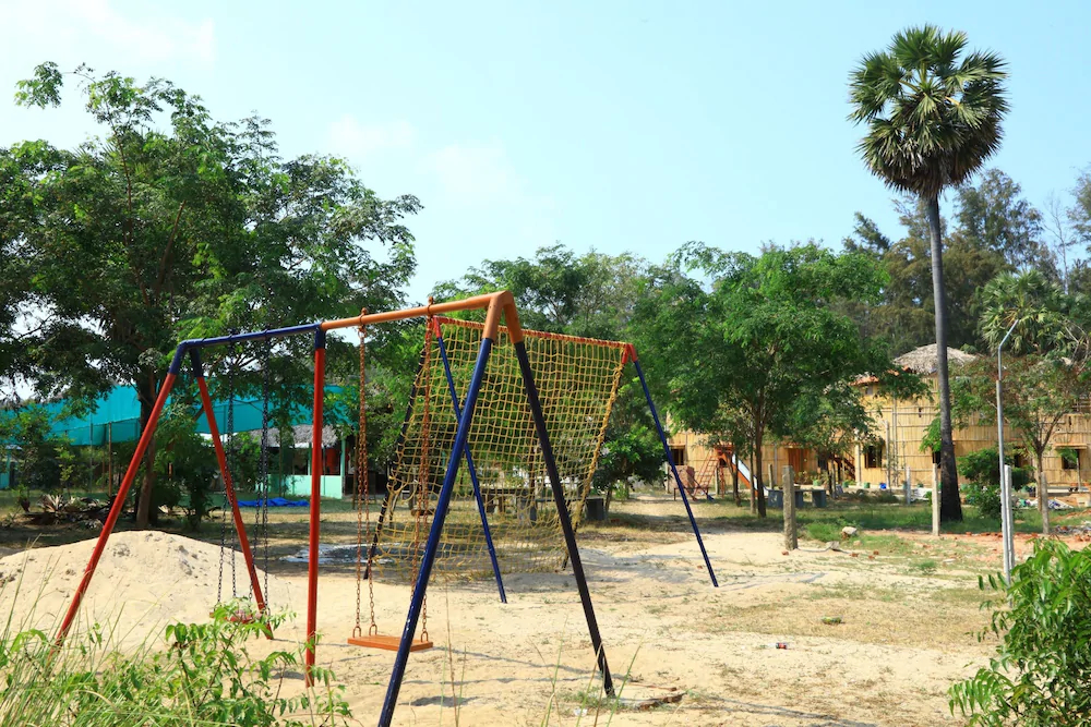 Kushi Beach Resort