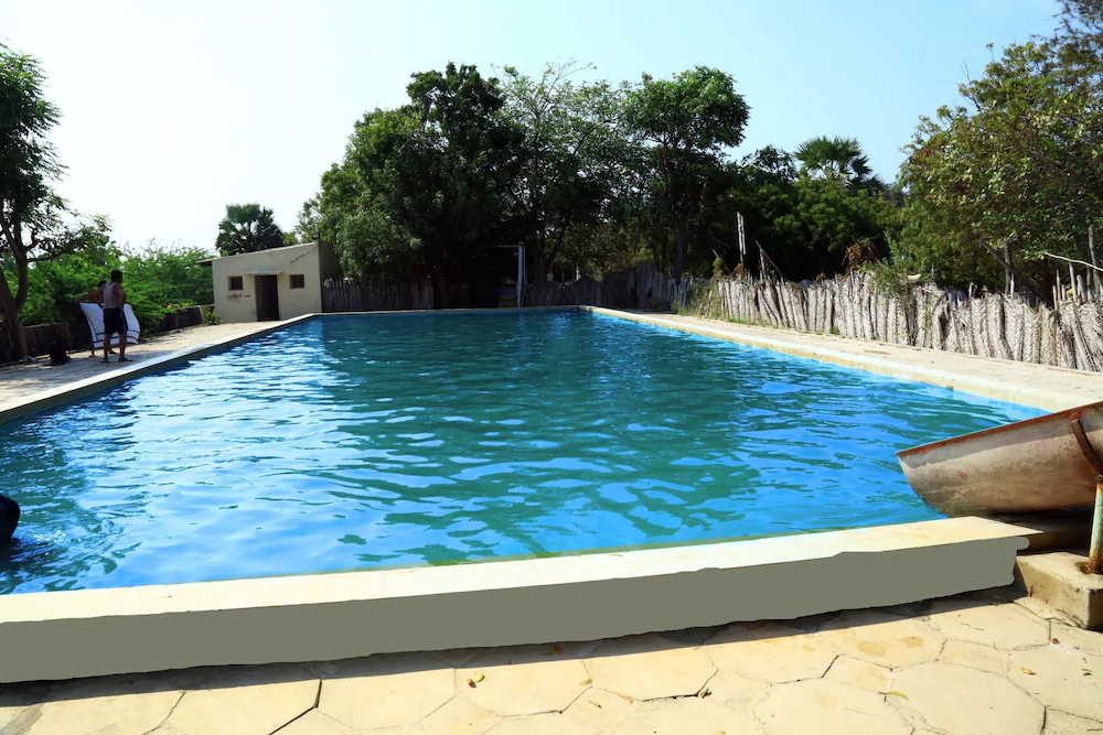 Kushi Beach Resort
