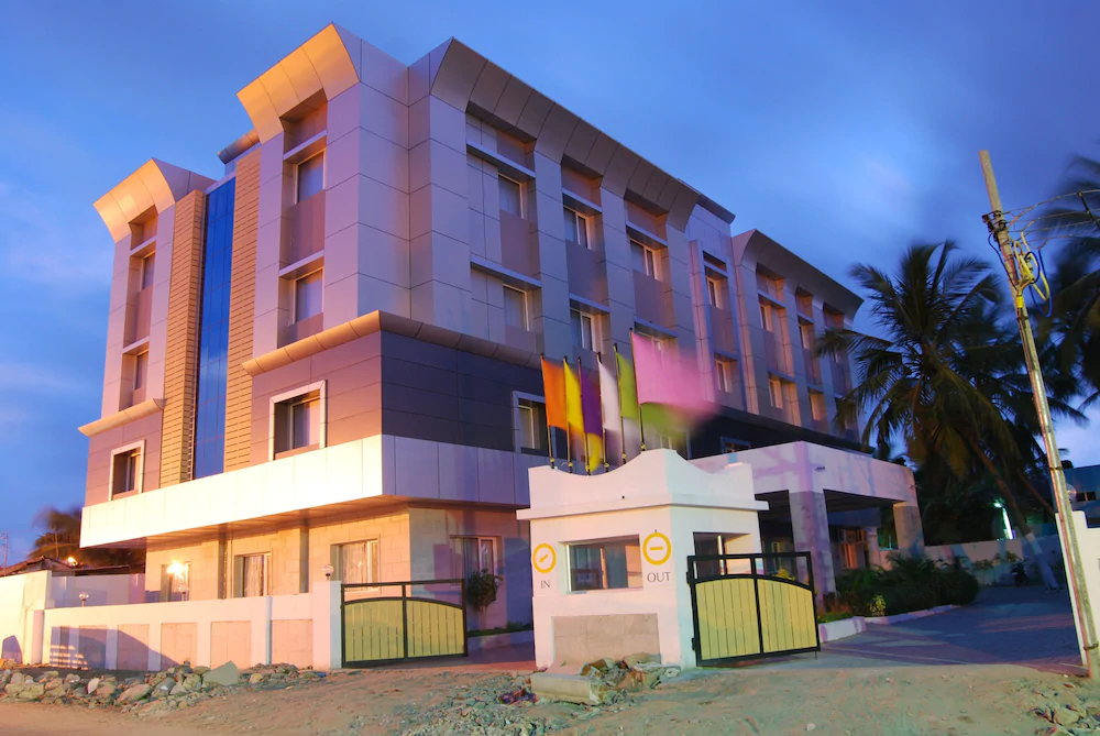 Vinayaga Hotel