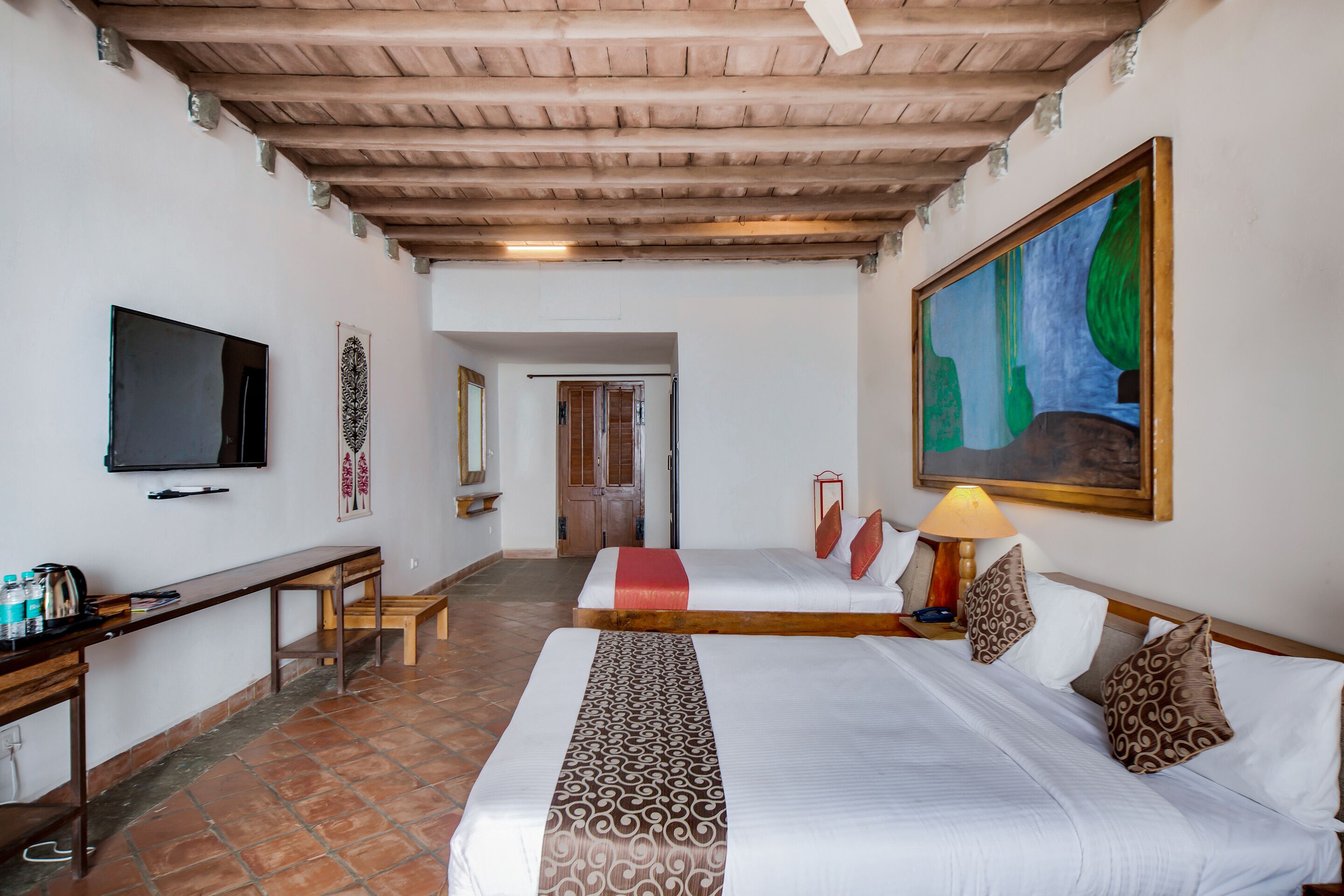 Kottai by OYO Rooms