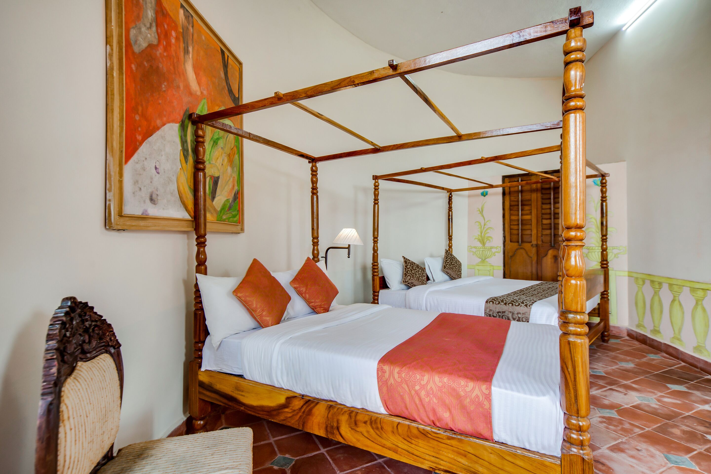 Kottai by OYO Rooms
