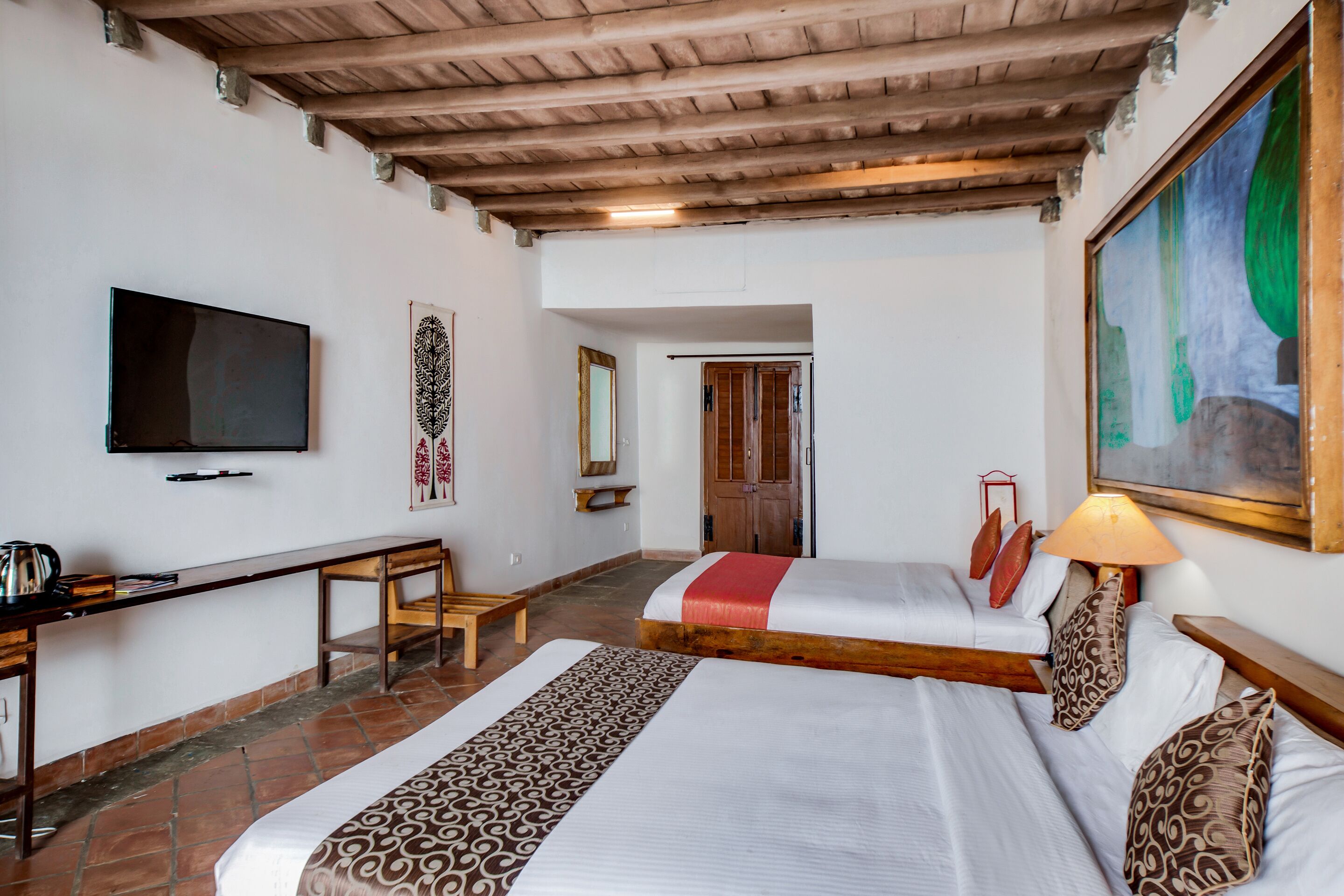Kottai by OYO Rooms