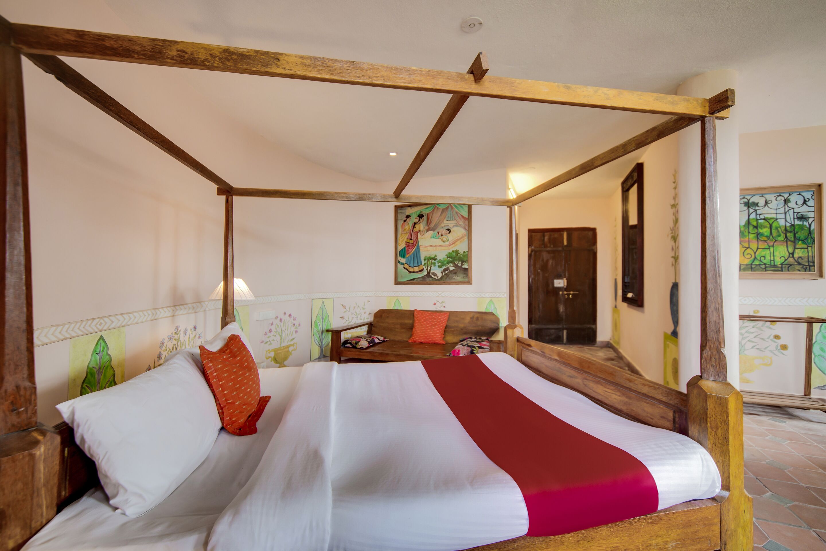 Kottai by OYO Rooms